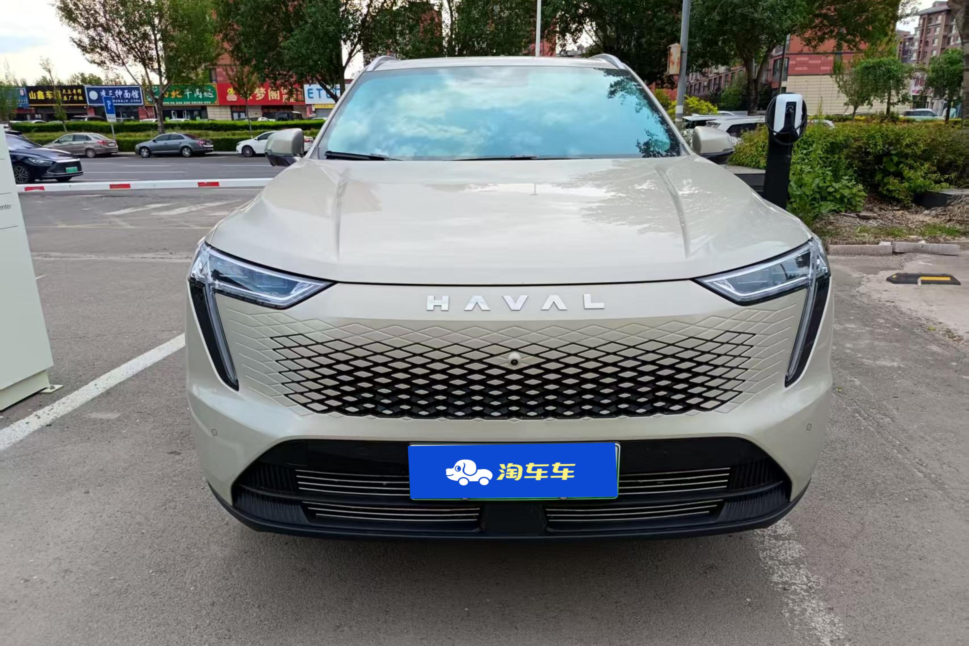 Haval Fierce Dragon MAX 2023 immagine di auto #4