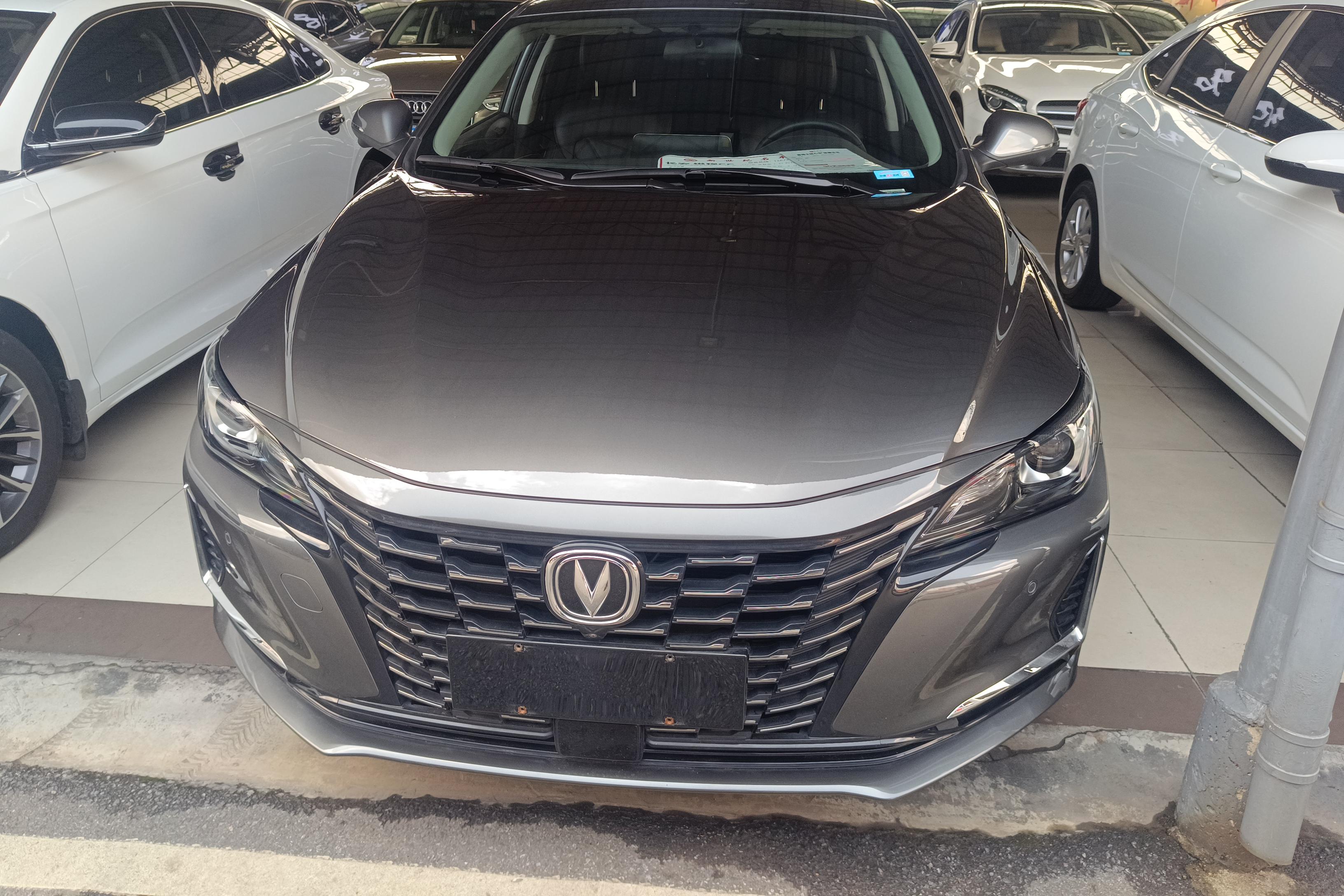 长安 锐程CC 2021 汽车图片 #4