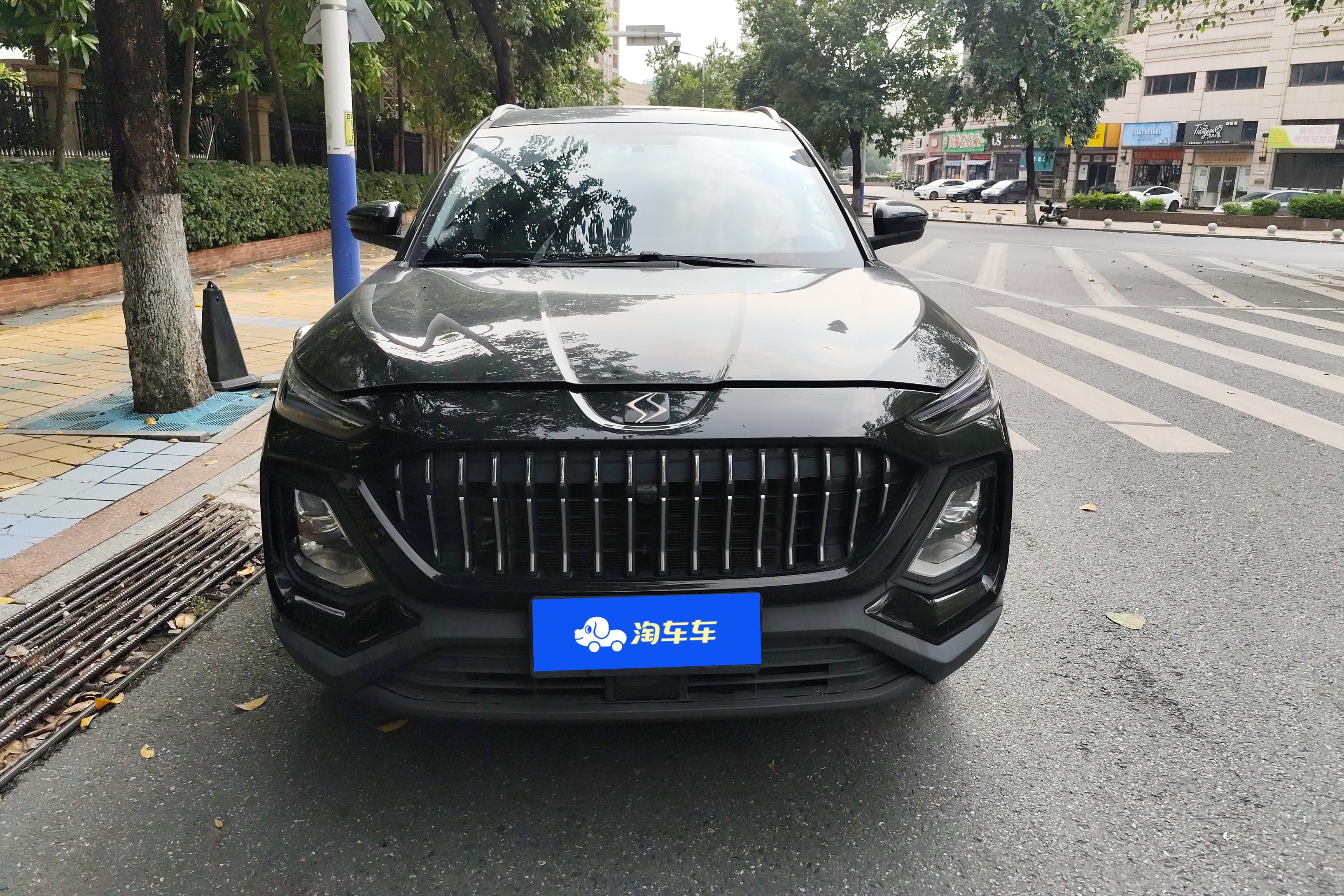 JAC X8 EJ 2021 immagine di auto #4