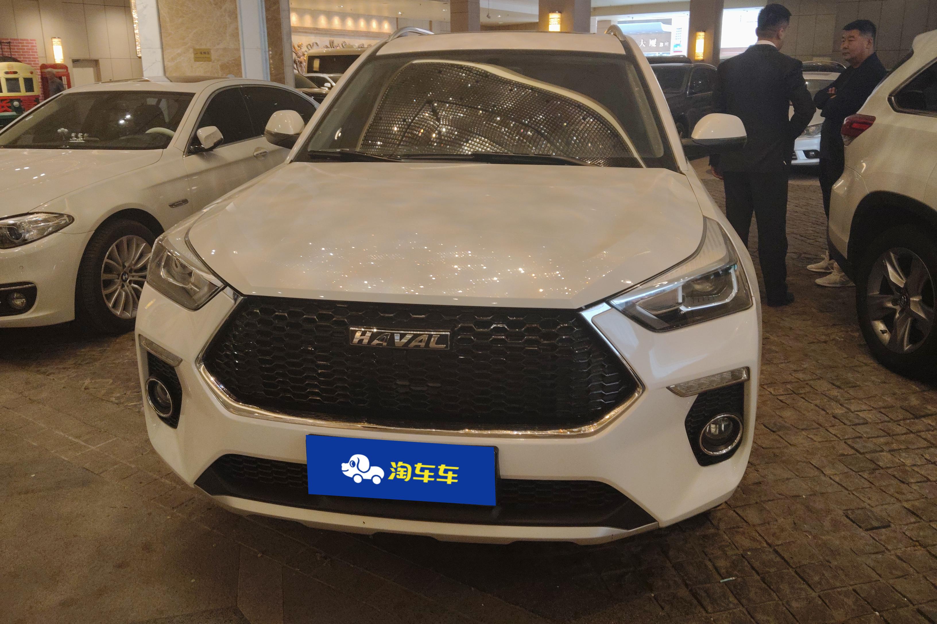 Haval H6 Coupe 2020 #4 Haval H6 Coupe 2020 immagine di auto #4