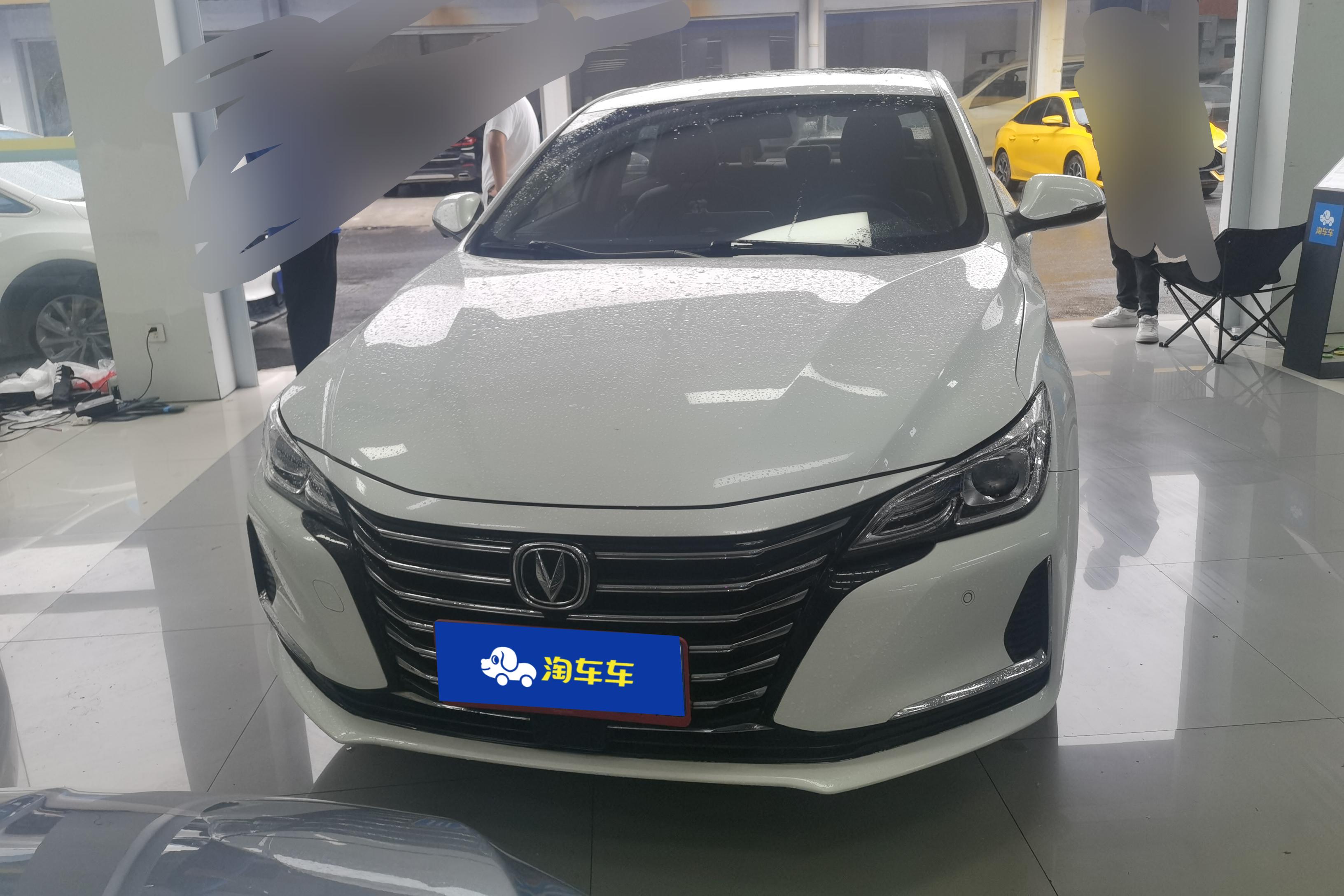 长安 锐程CC 2020 #4 长安 锐程CC 2020 汽车图片 #4