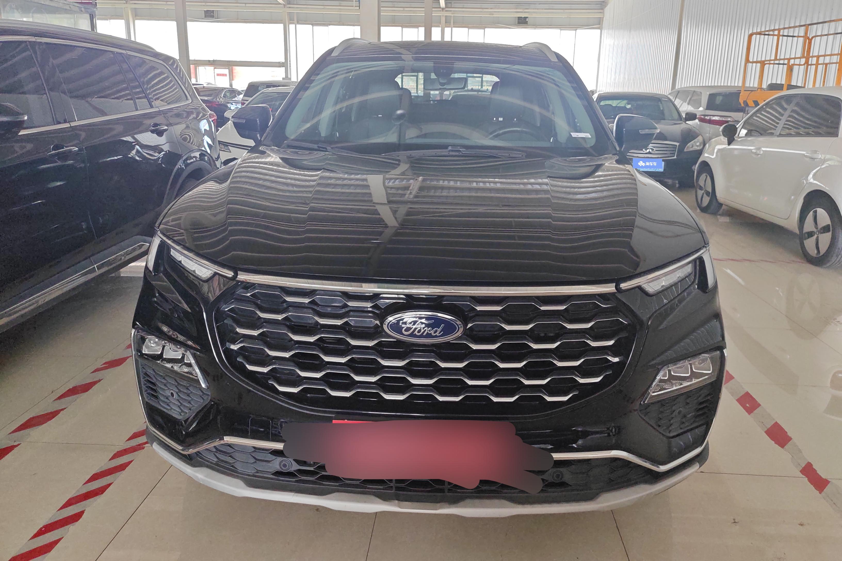 Ford Equator 2022 car image #4