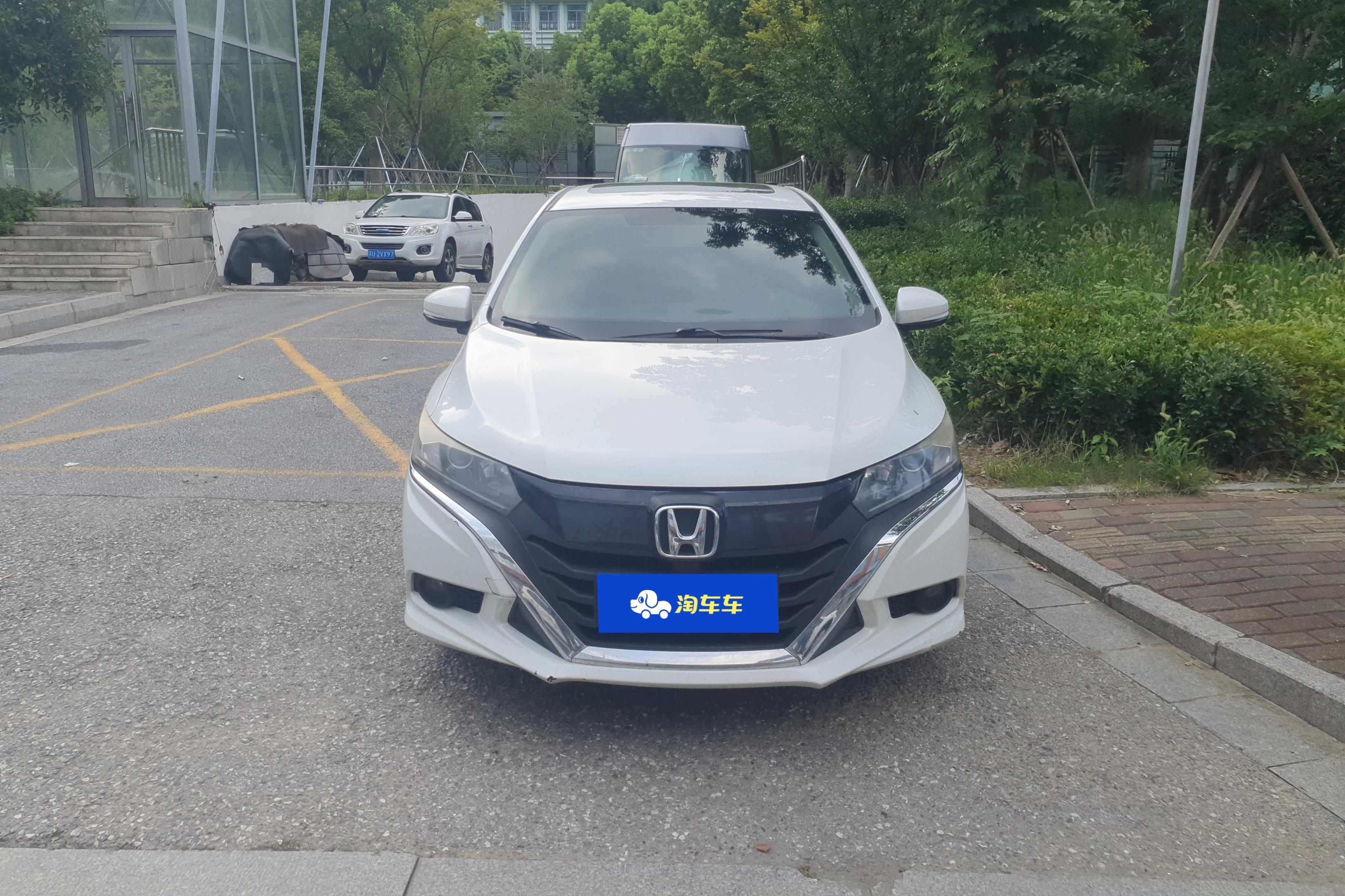 Honda Gienia 2016 #4 Honda Gienia 2016 car image #4