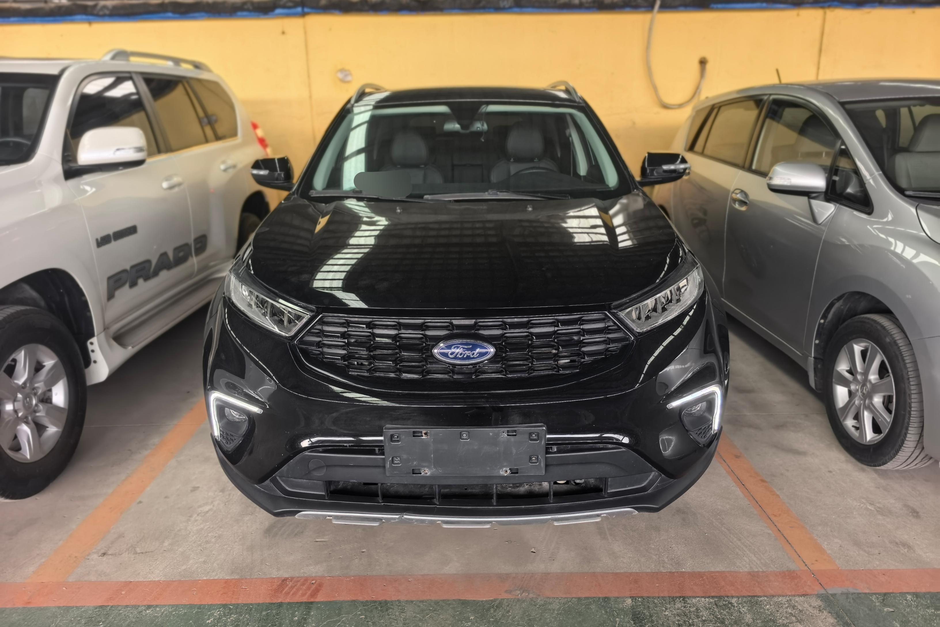 Ford Territory 2020 immagine di auto #4