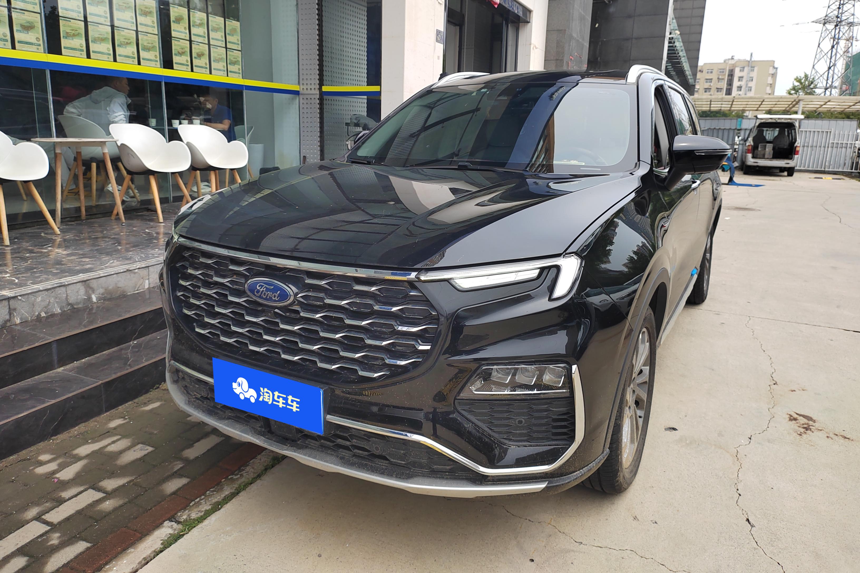 Ford Equator 2022 car image #4