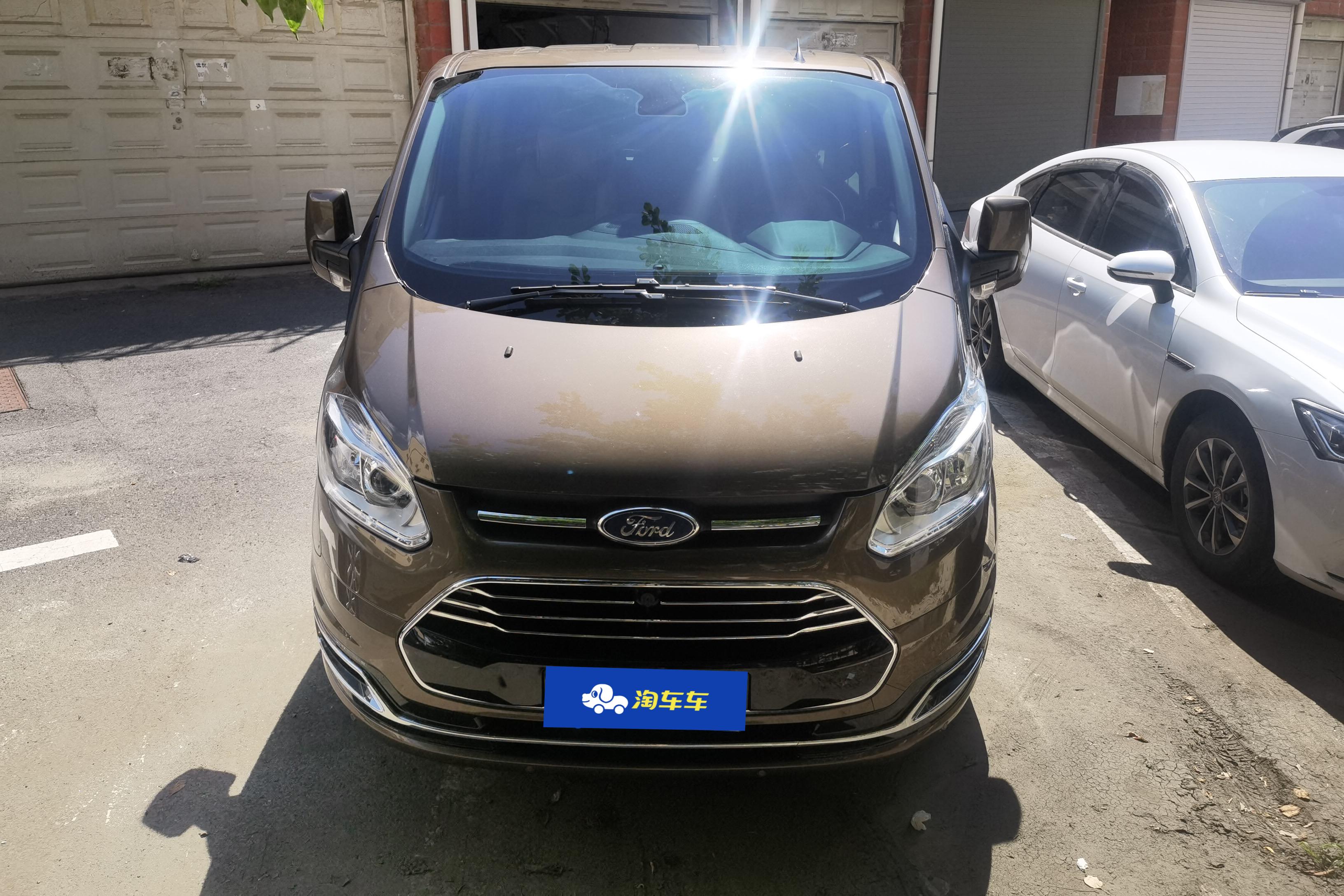 Ford Tourneo 2017 car image #4