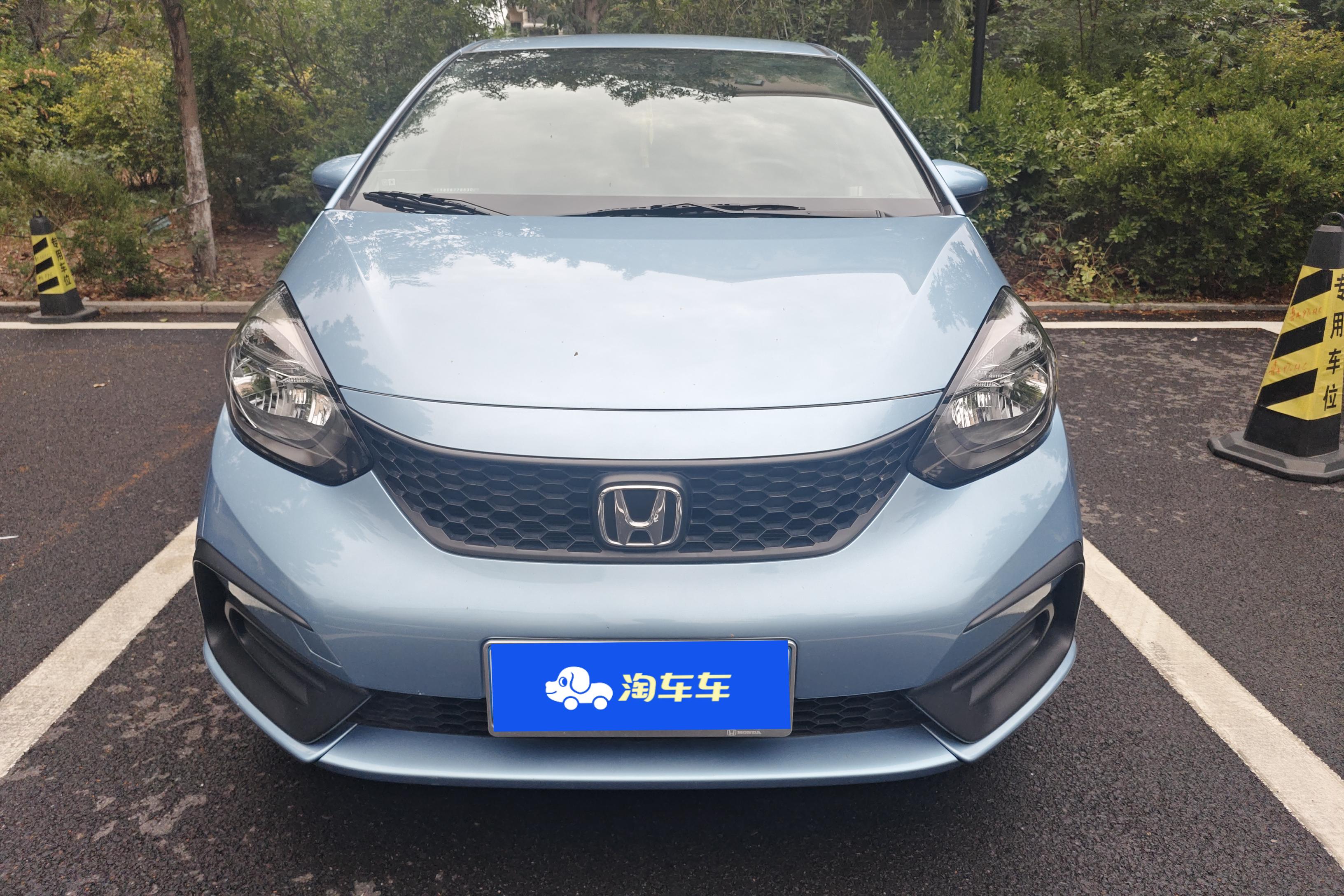 Honda Fit 2021 car image #4