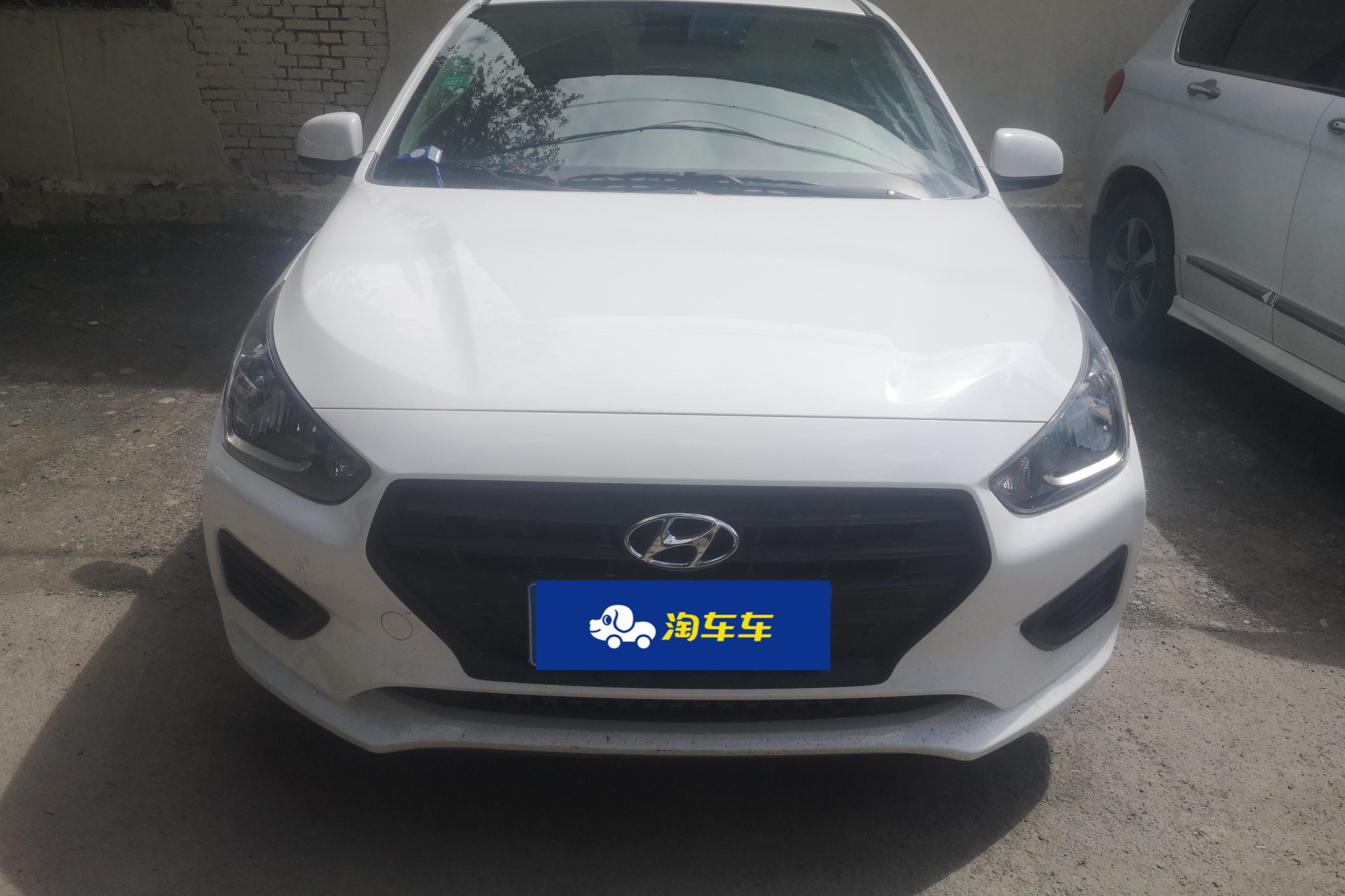 现代 瑞纳 2019 汽车图片 #4