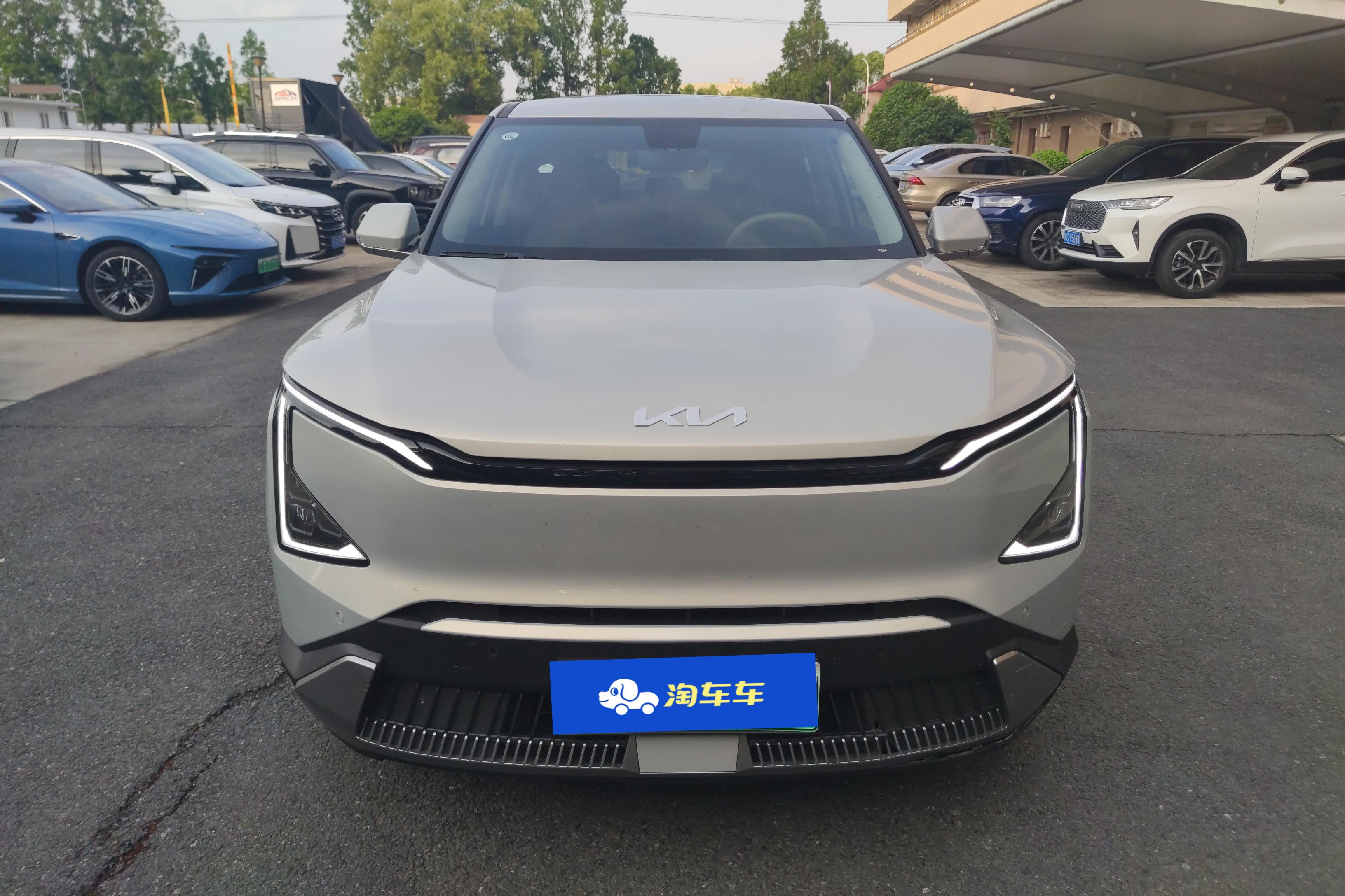 Kia EV5 2023 image de voiture #4