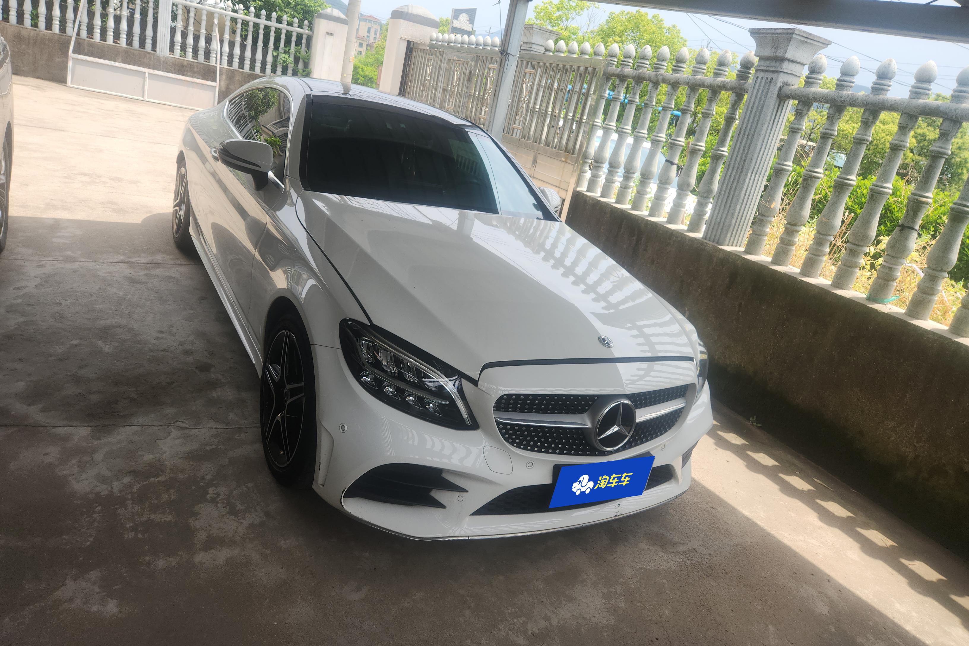 Mercedes-Benz C Class (Imported) 2019 car image #4