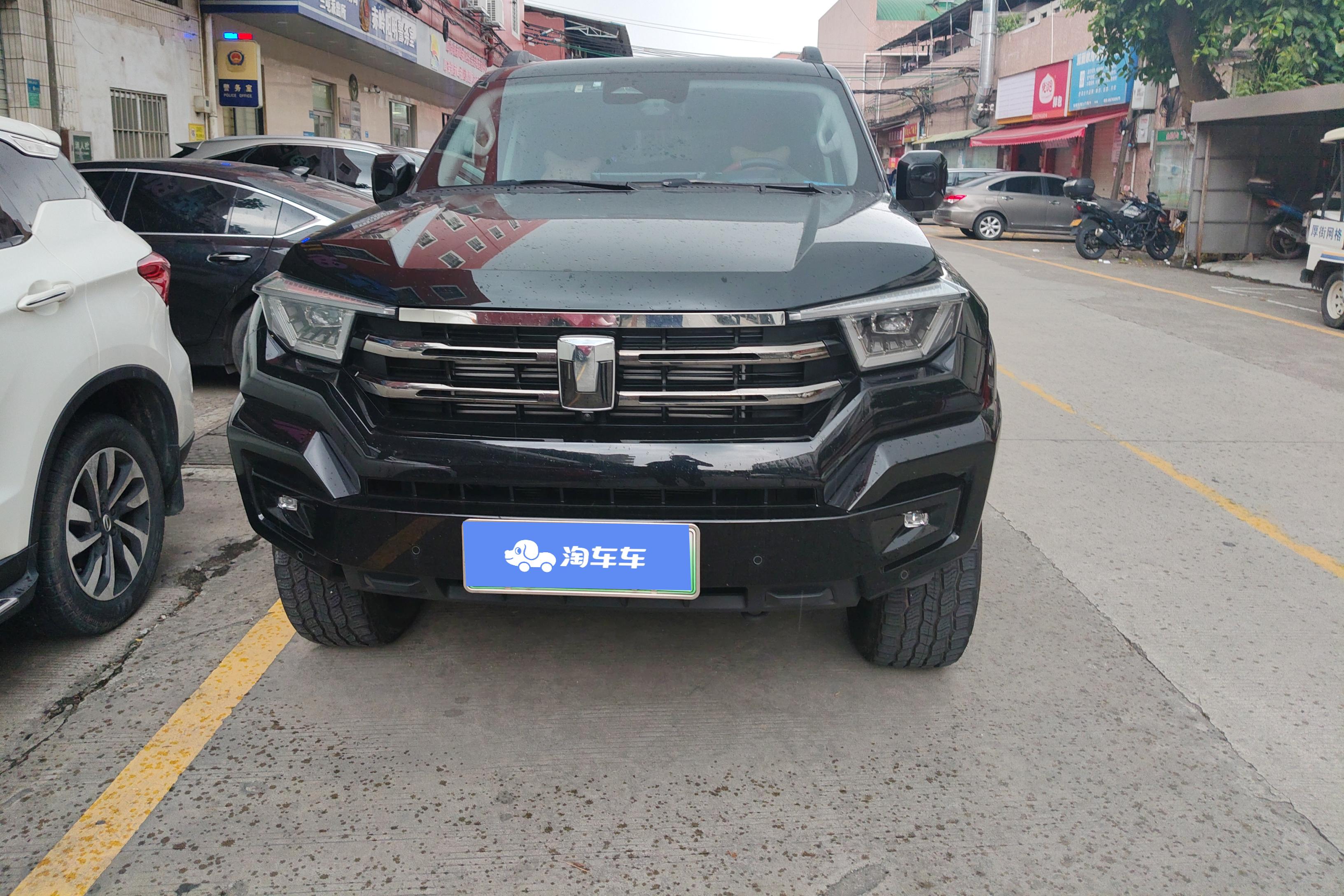 Tank 400 2024 car image #4