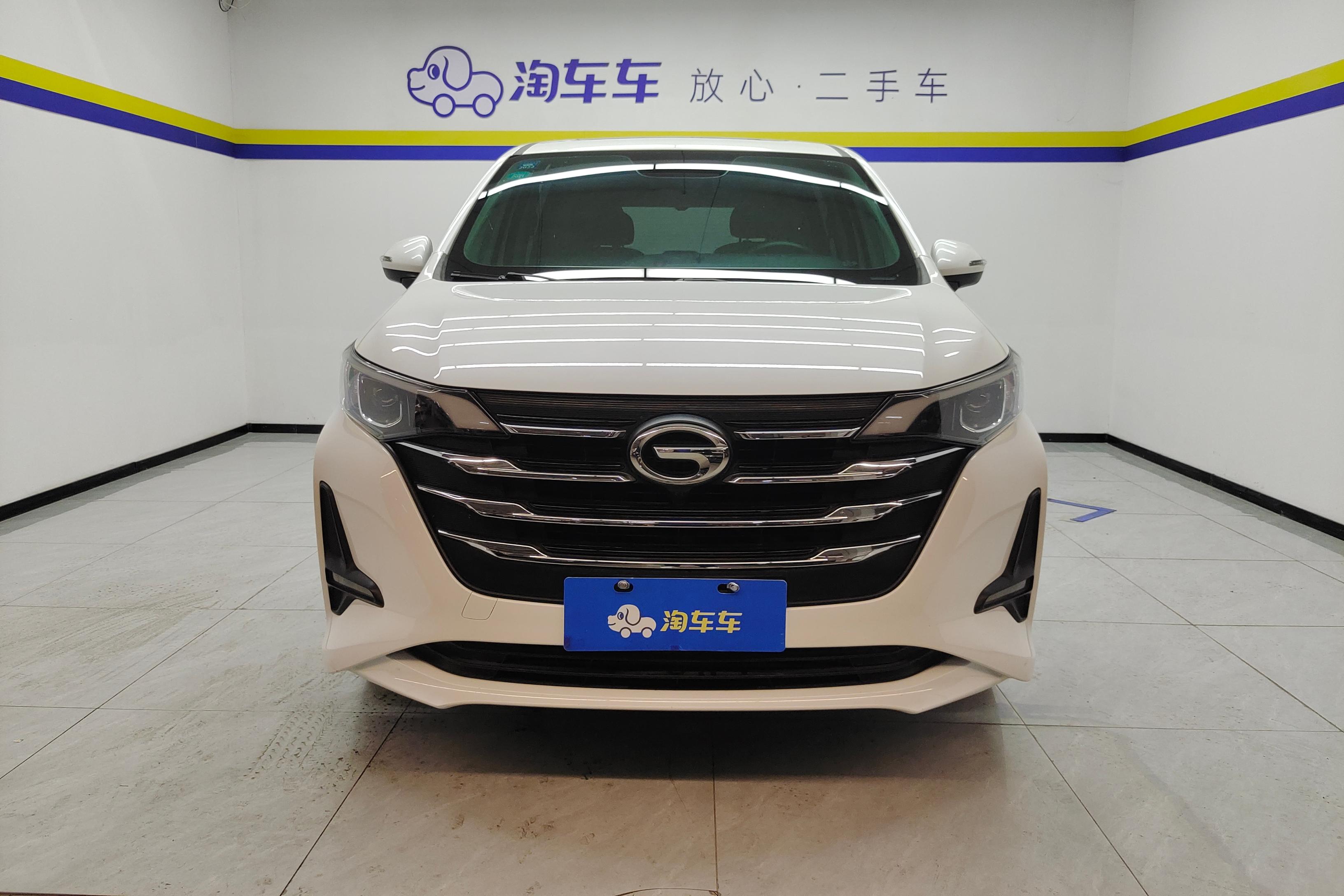 GAC Trumpchi M6 2020 #4 GAC Trumpchi M6 2020 immagine di auto #4