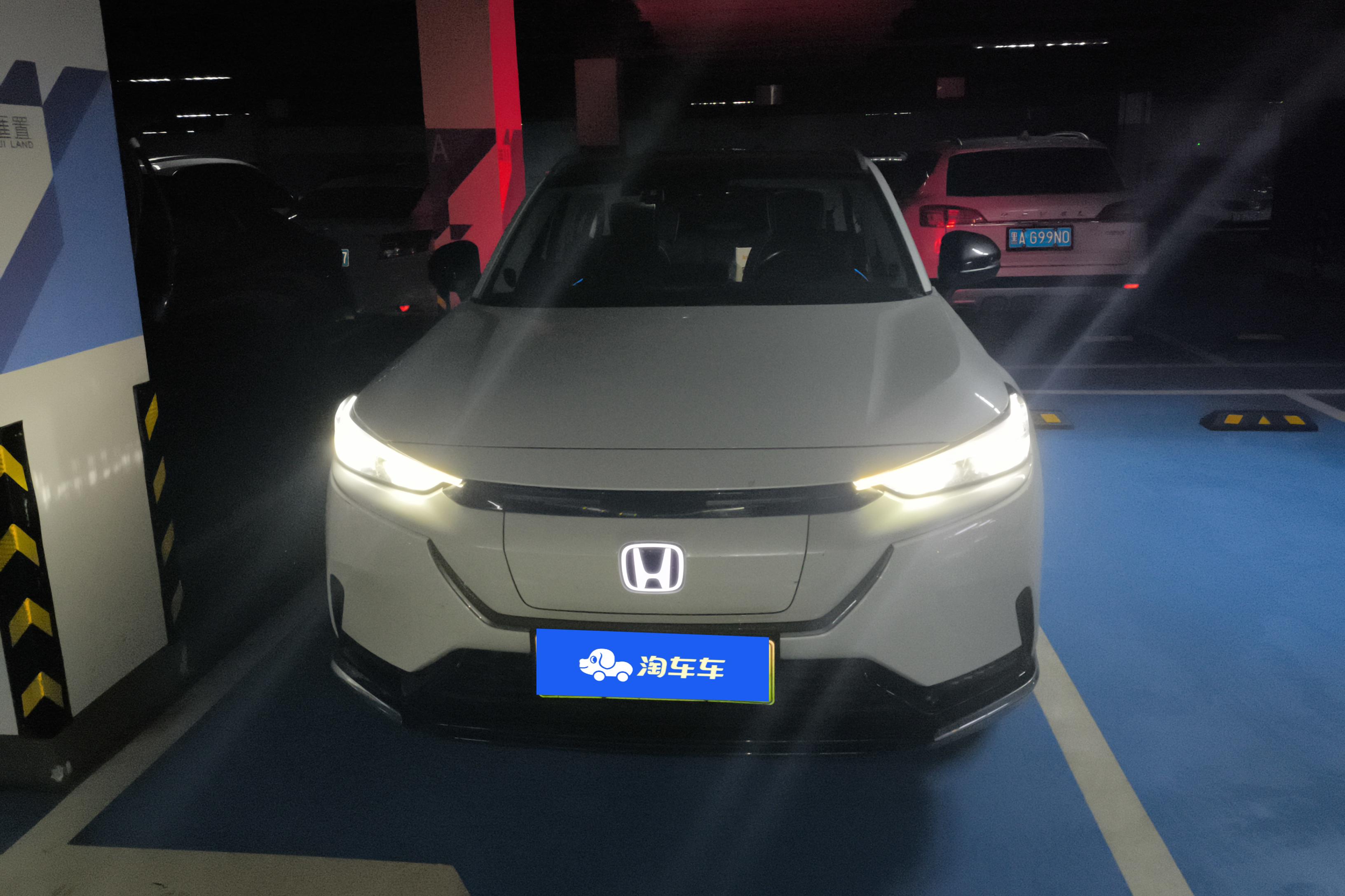 Honda e:NS1 2022 #4 Honda e:NS1 2022 صورة سيارة #4