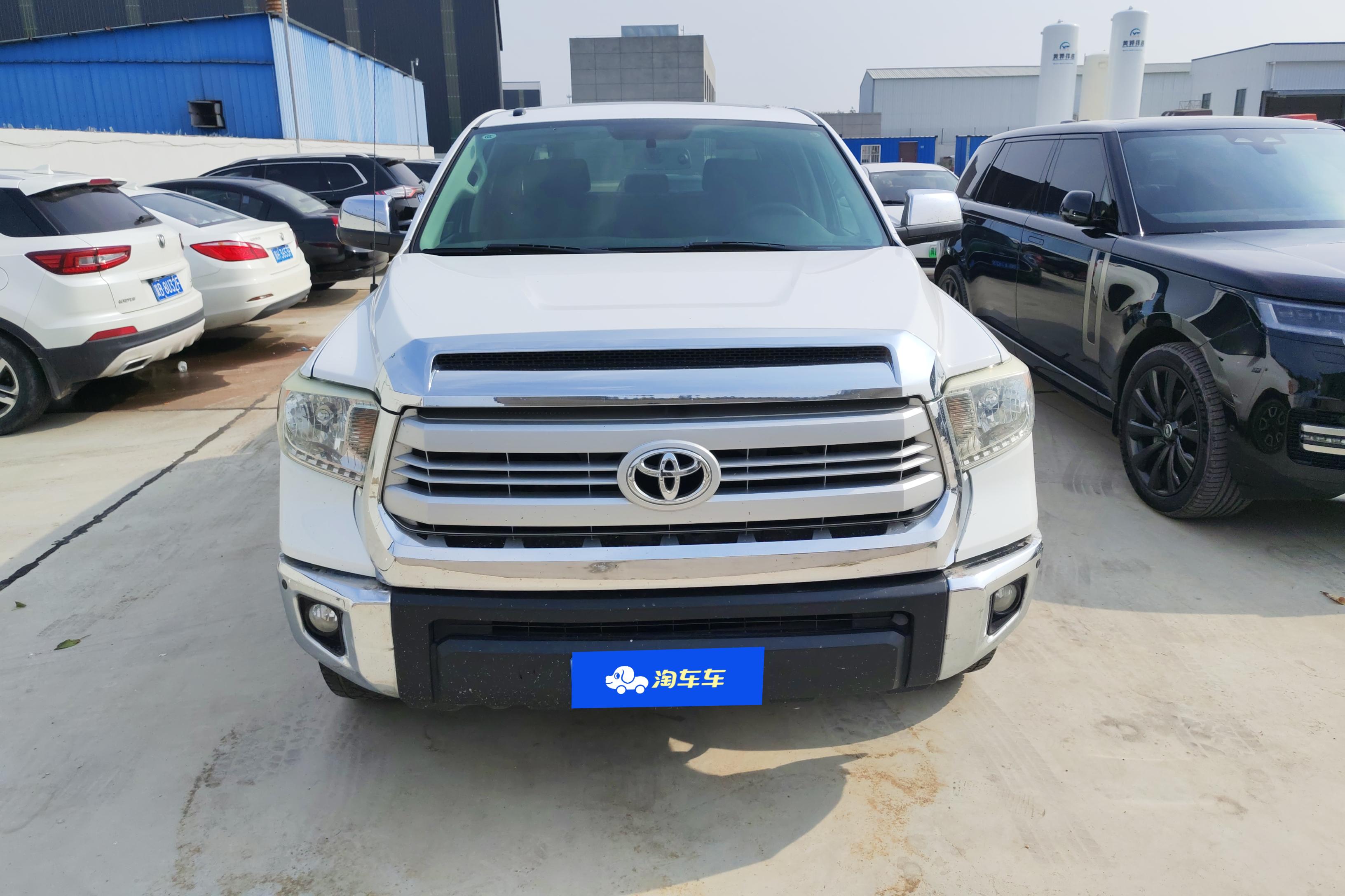 Toyota Tundra 2014 imagen de coche #4