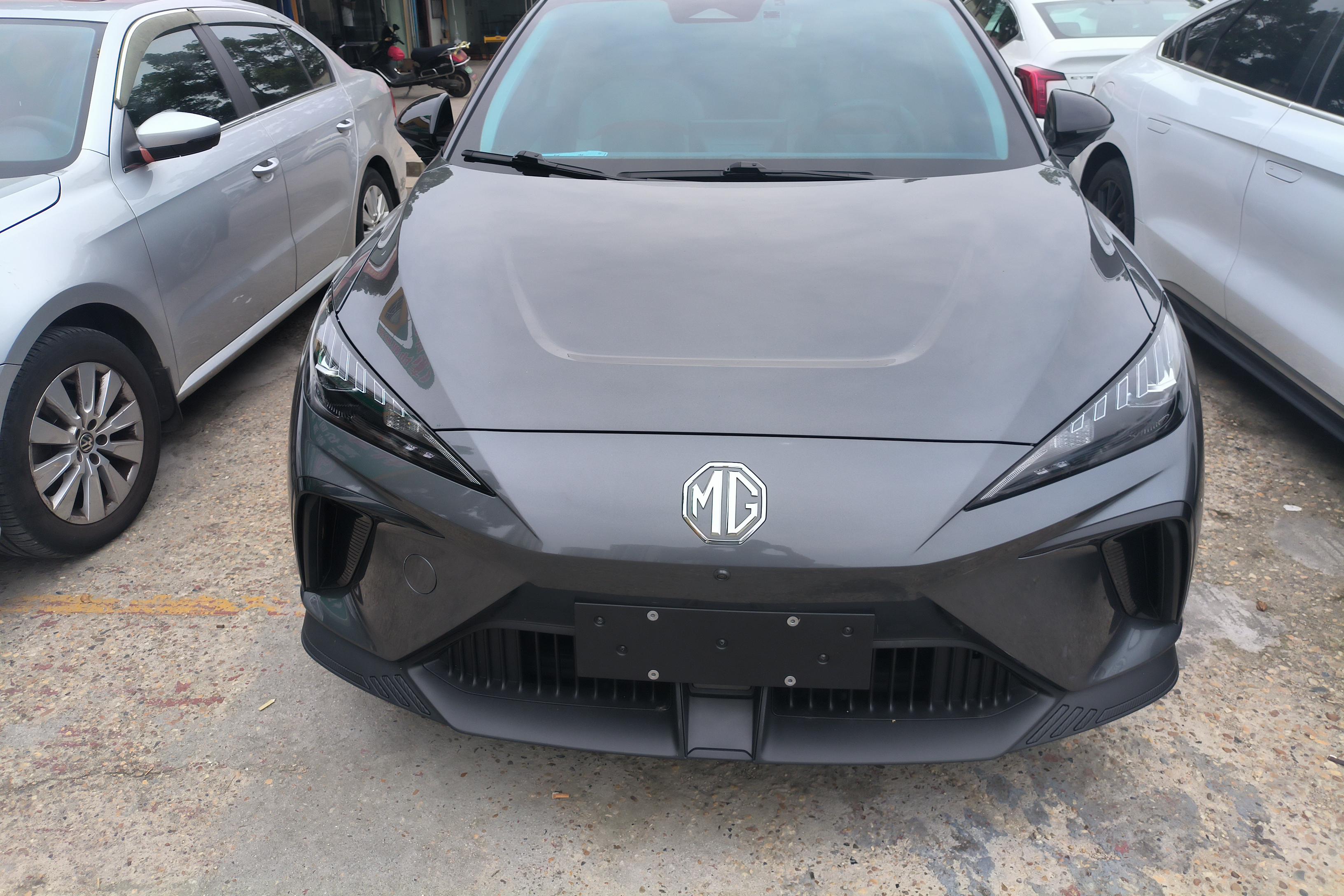 MG 4 EV 2022 #4 MG 4 EV 2022 car image #4