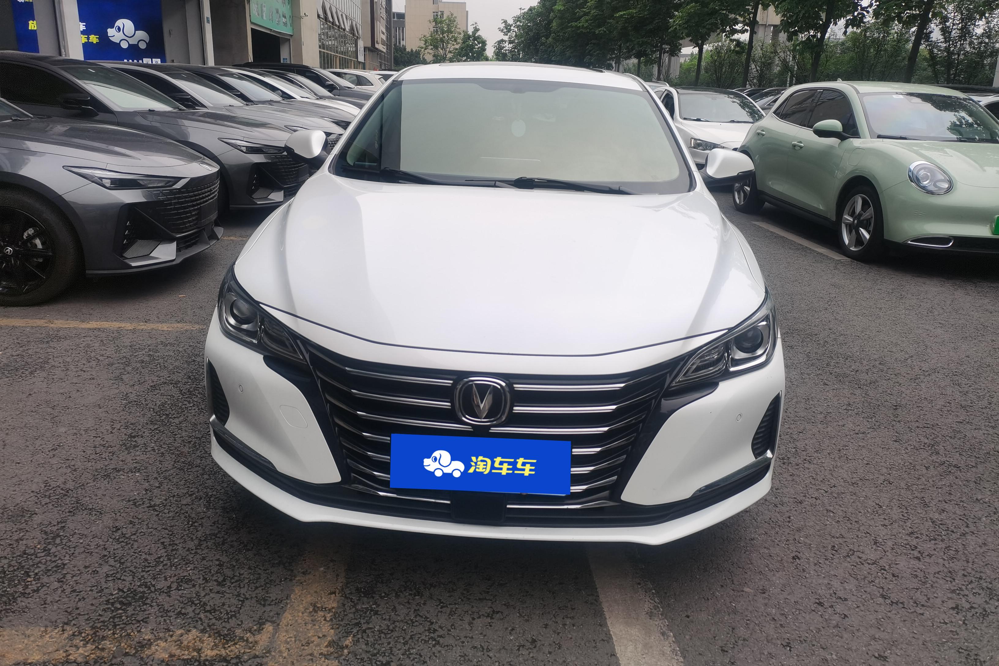 长安 锐程CC 2020 汽车图片 #4