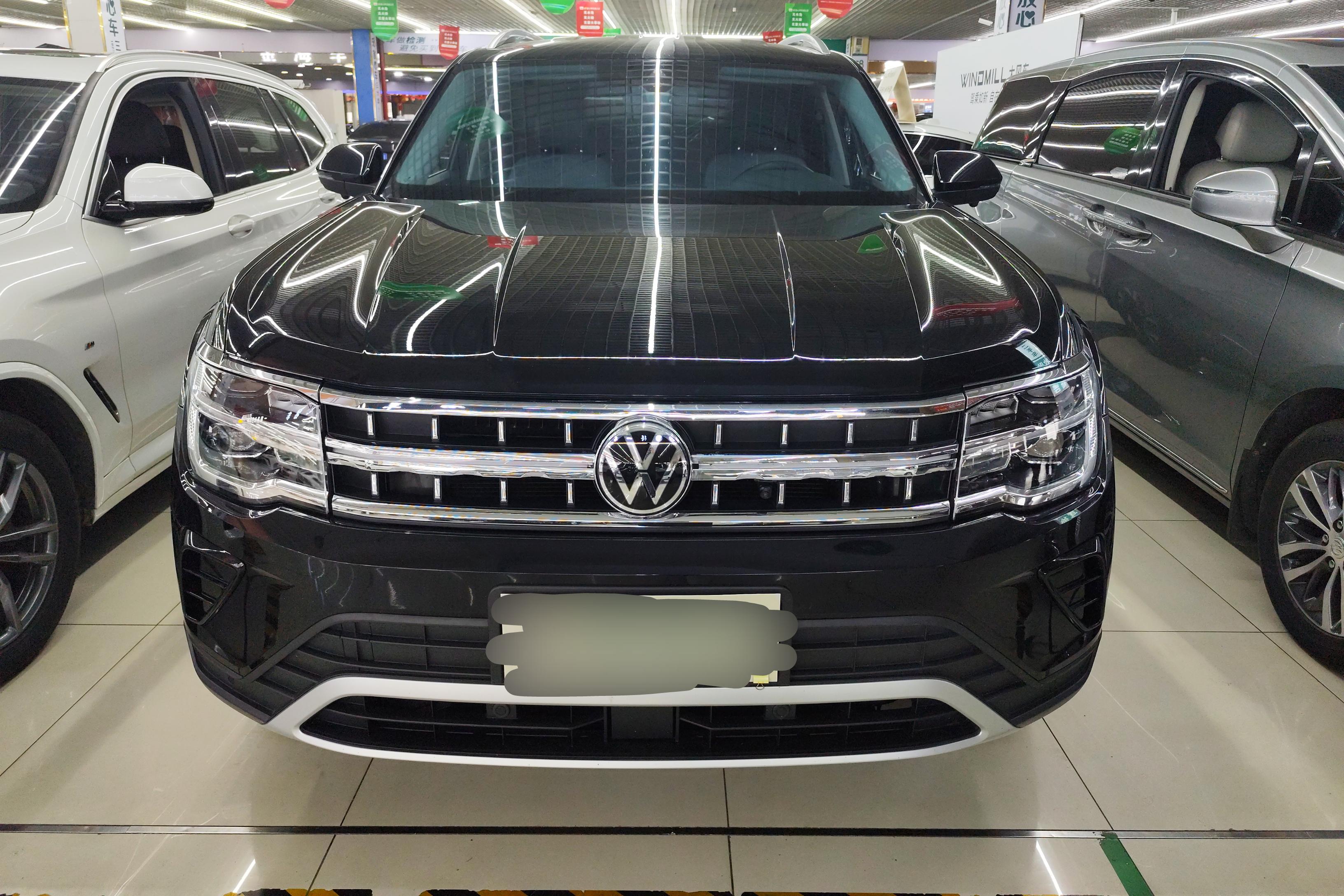 Volkswagen Teramont 2023 immagine di auto #4