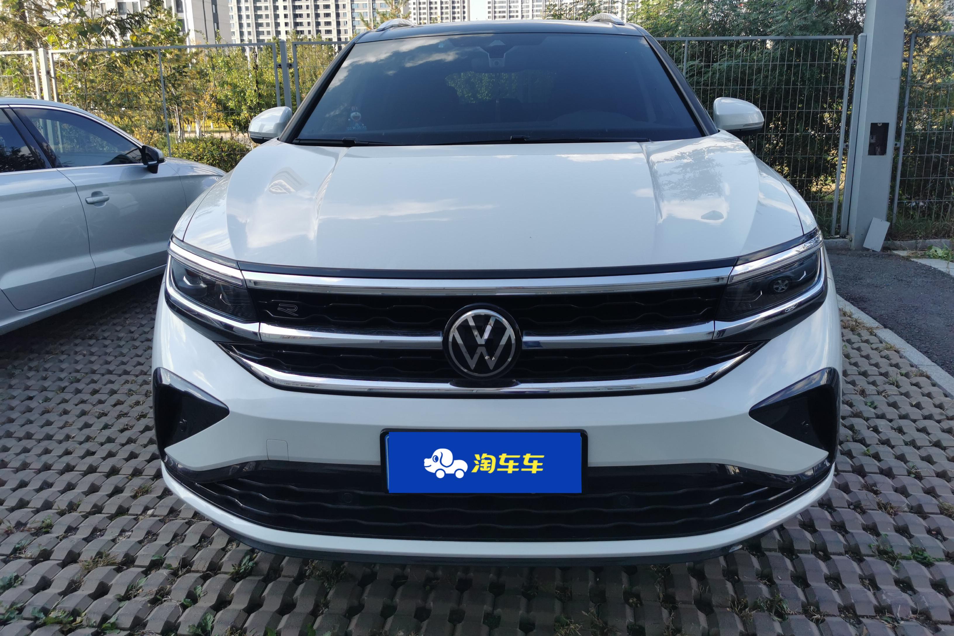 Volkswagen Talagon 2023 immagine di auto #4