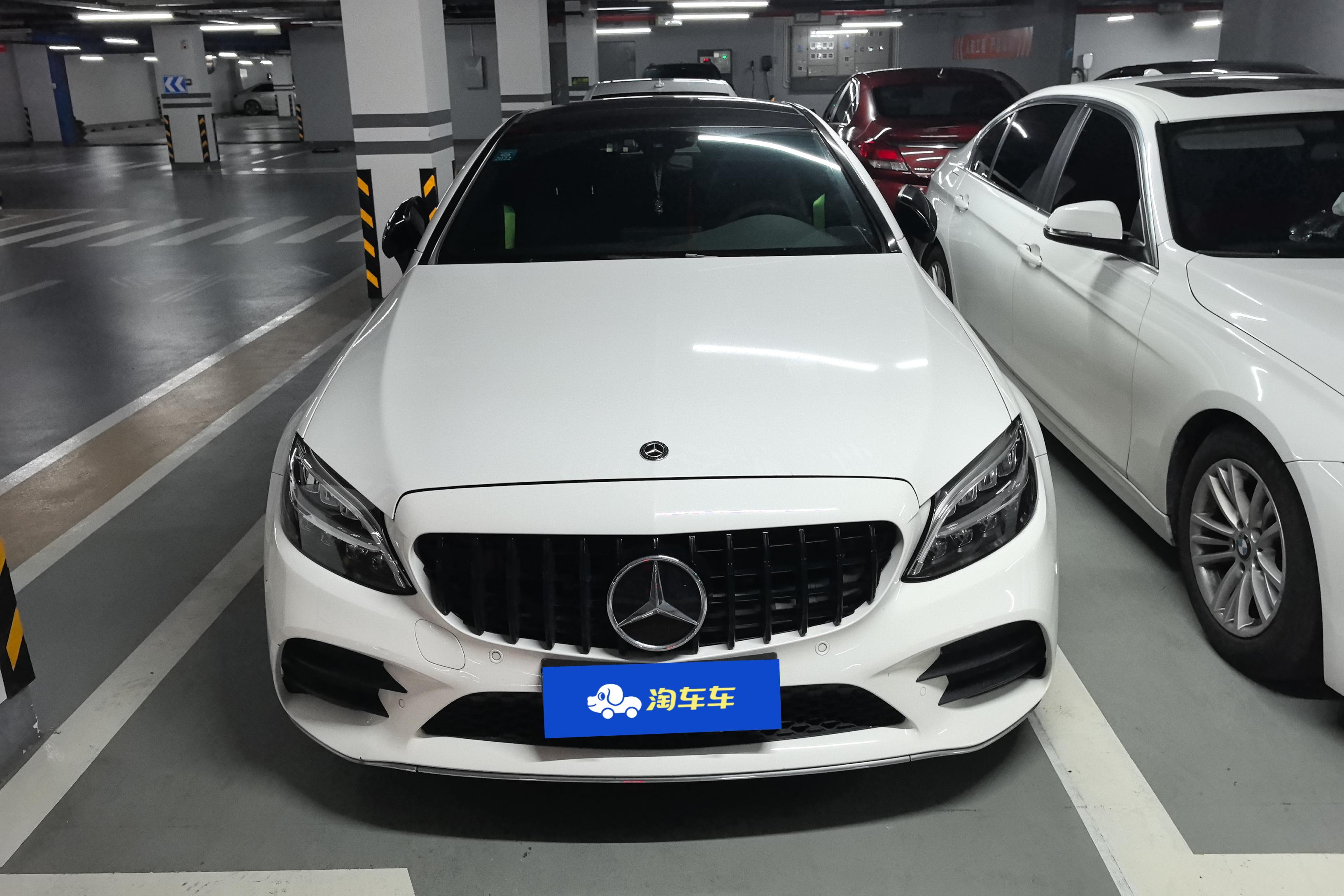 Mercedes-Benz C Class (Imported) 2020 car image #4