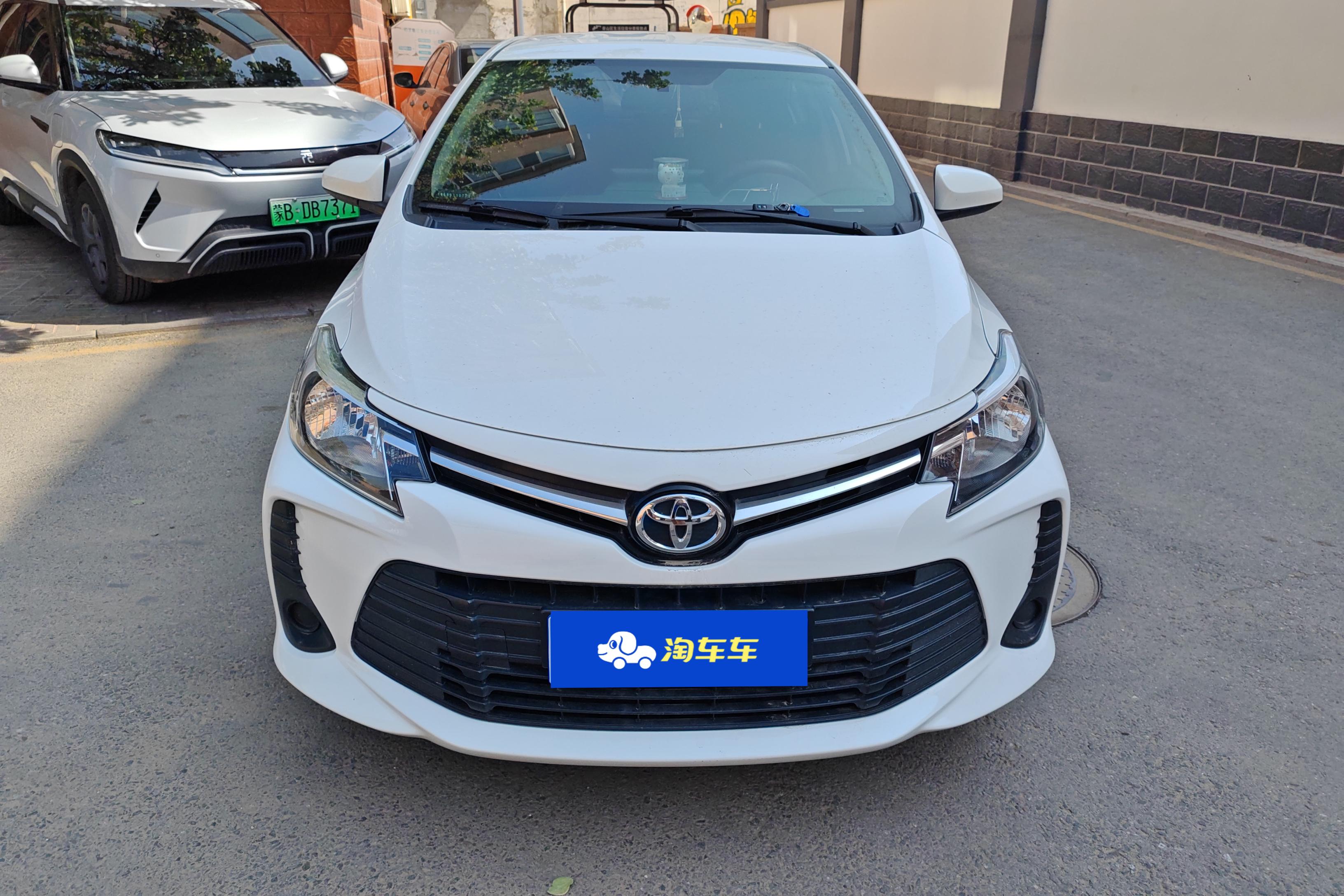 Toyota Vios 2021 изображение автомобиля #4