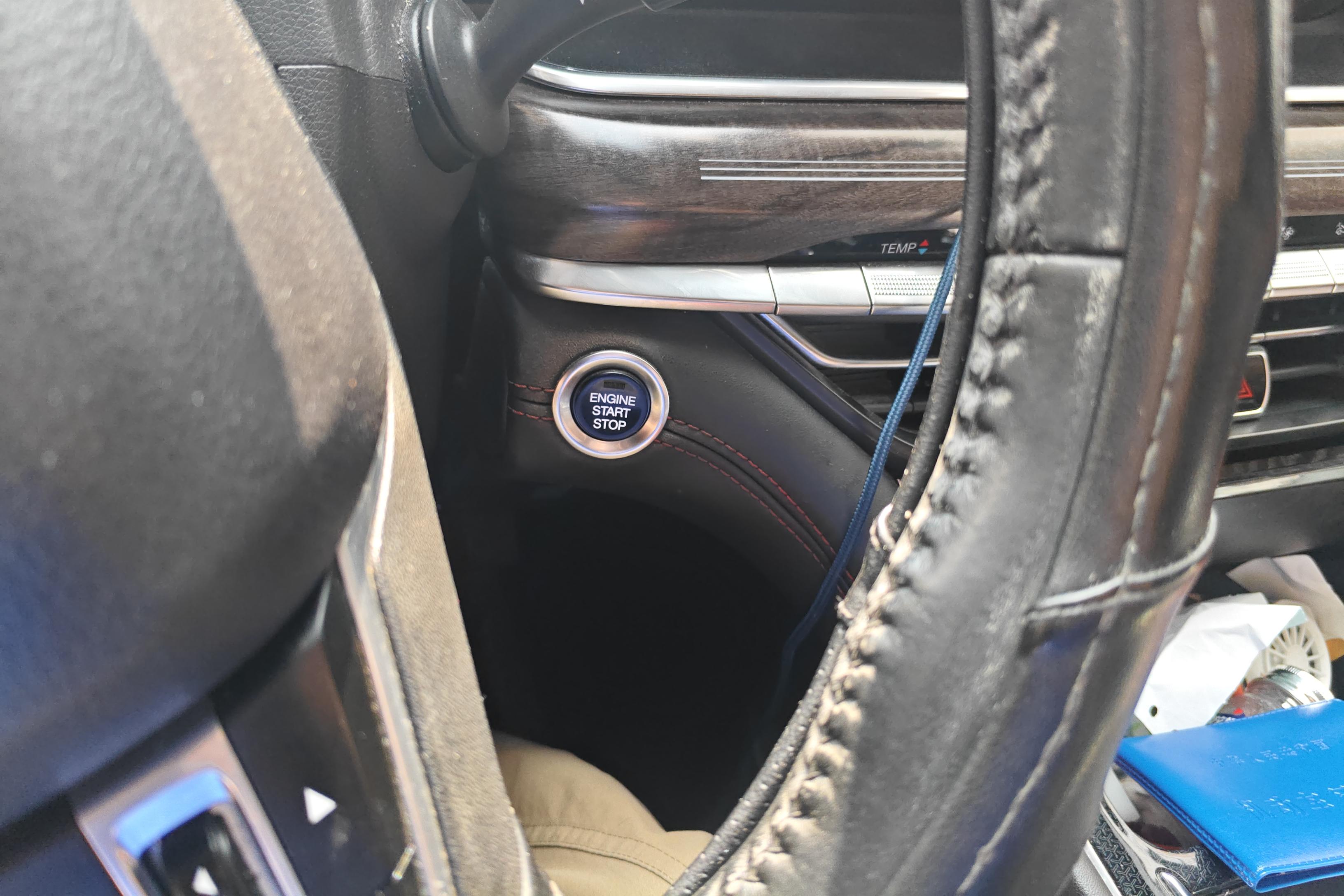 GAC Trumpchi GA8 2020 car image #4