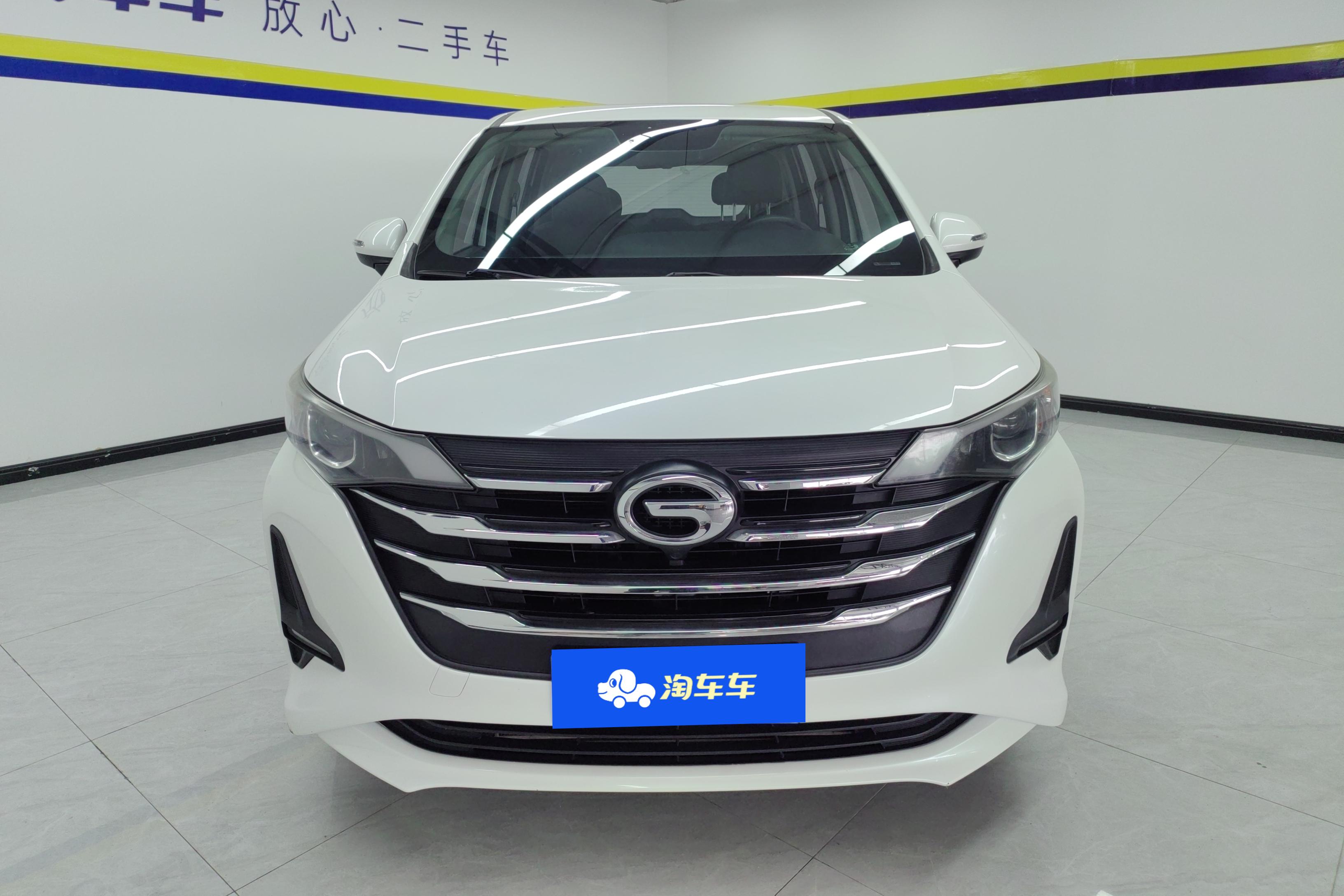GAC Trumpchi M6 2019 #4 GAC Trumpchi M6 2019 immagine di auto #4