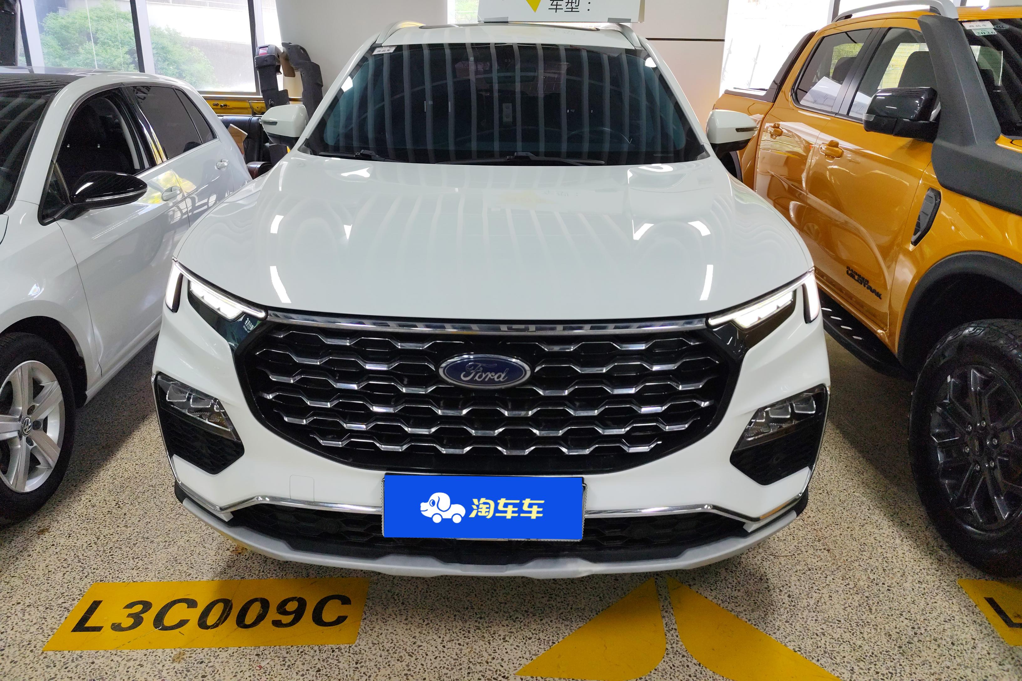 Ford Equator 2021 #4 Ford Equator 2021 car image #4