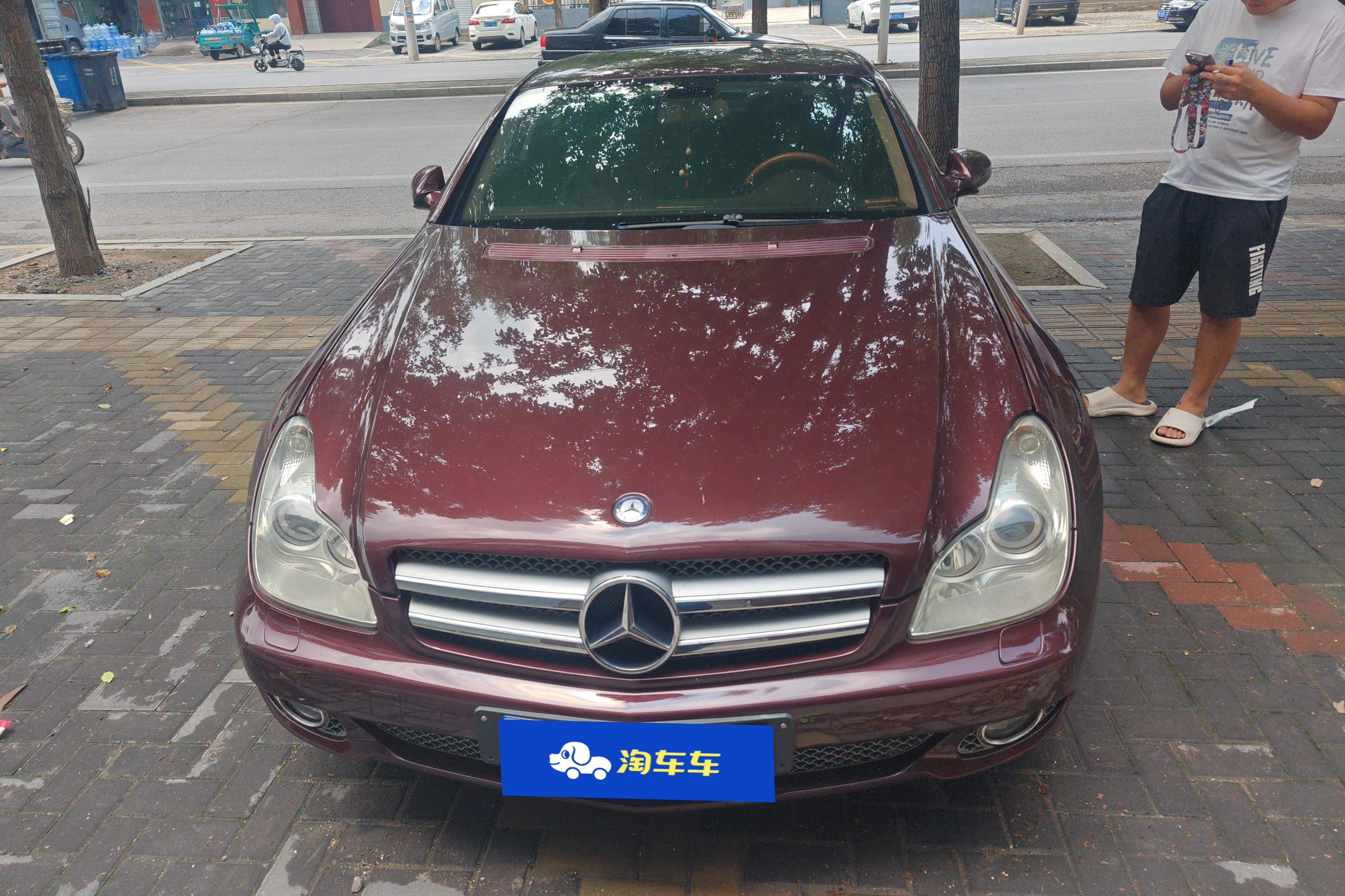 Mercedes-Benz CLS AMG 2010 #4 Mercedes-Benz CLS AMG 2010 car image #4