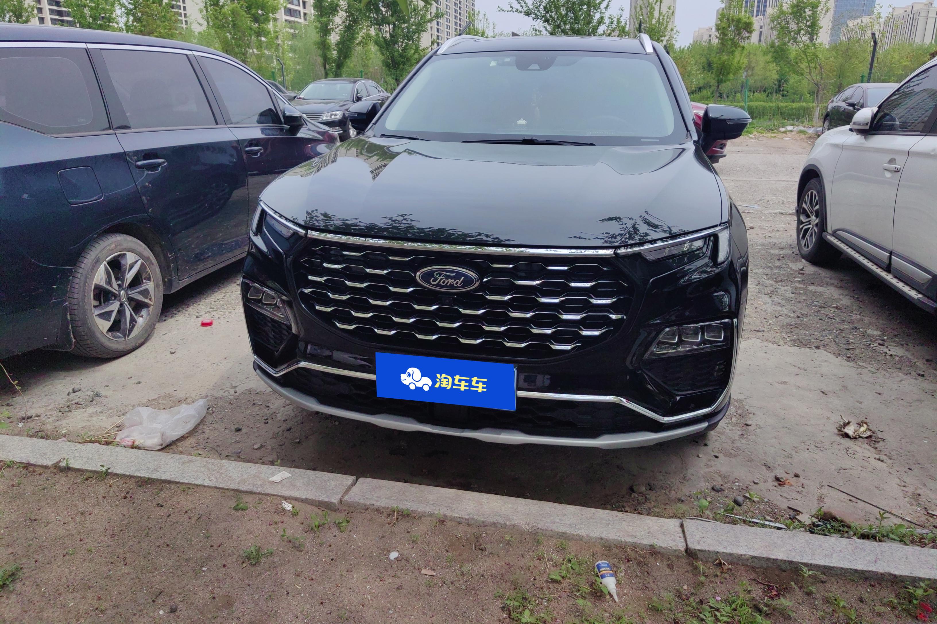 Ford Equator 2021 car image #4