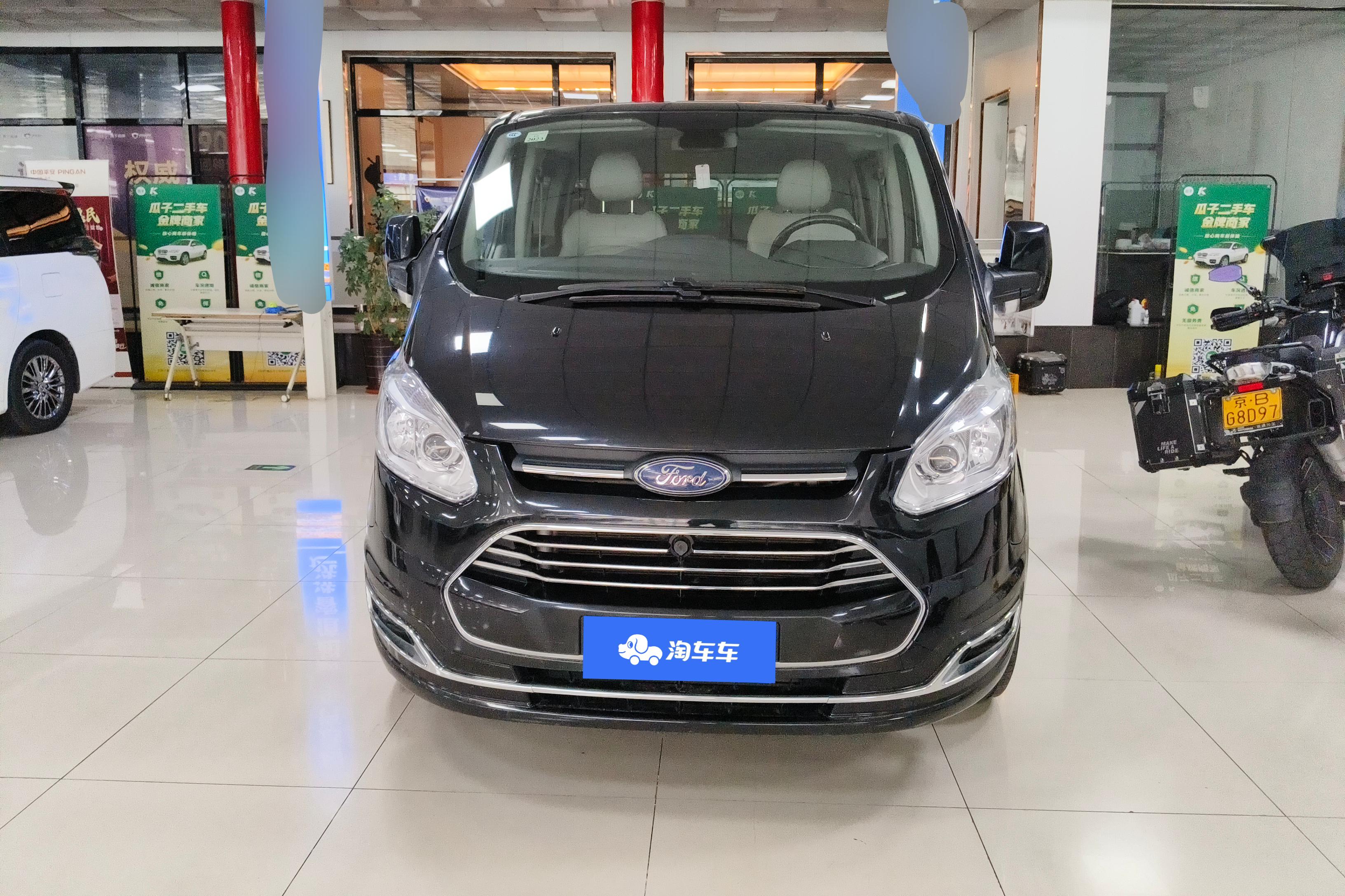 Ford Tourneo 2019 immagine di auto #4