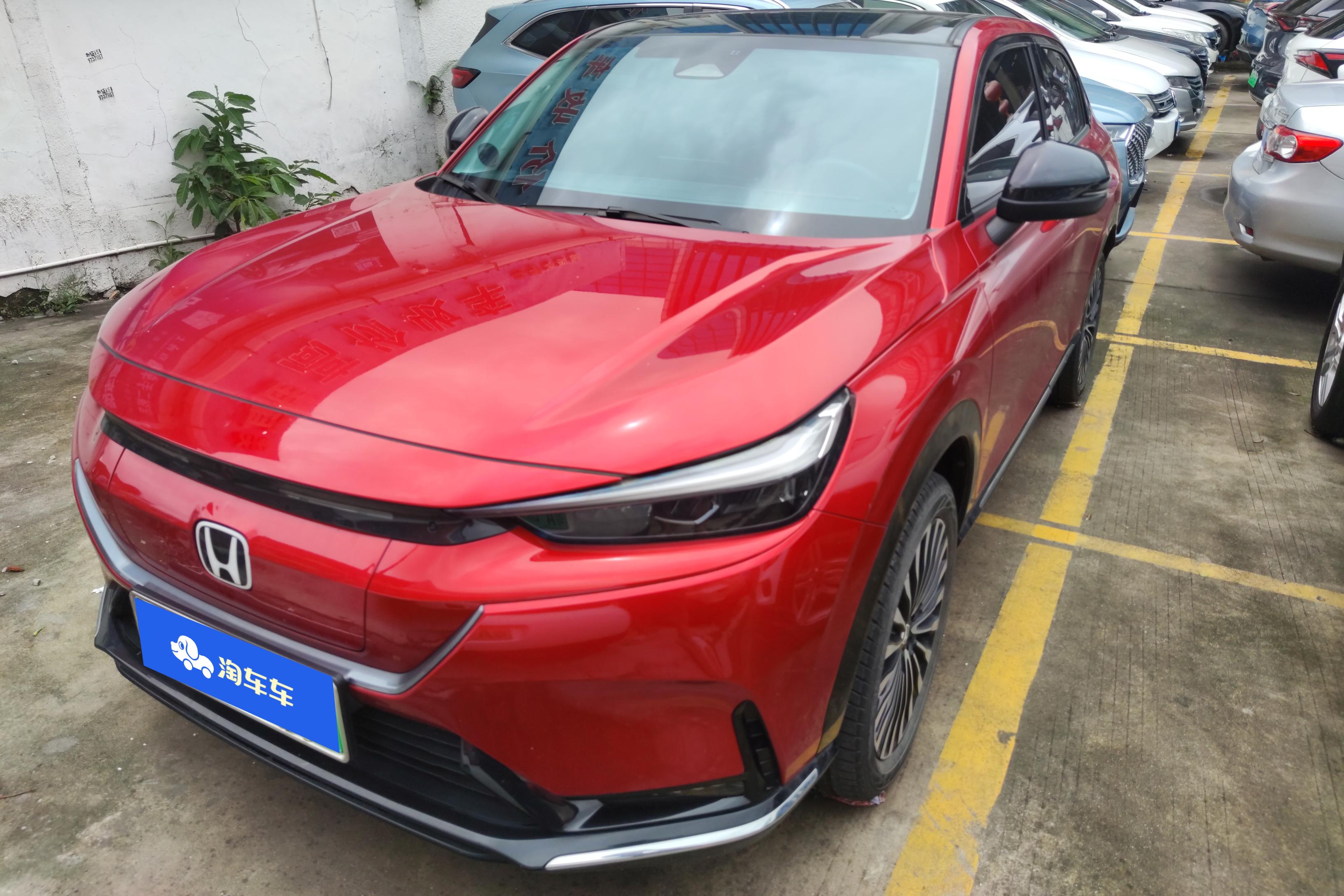 Honda e:NS1 2023 #4 Honda e:NS1 2023 صورة سيارة #4