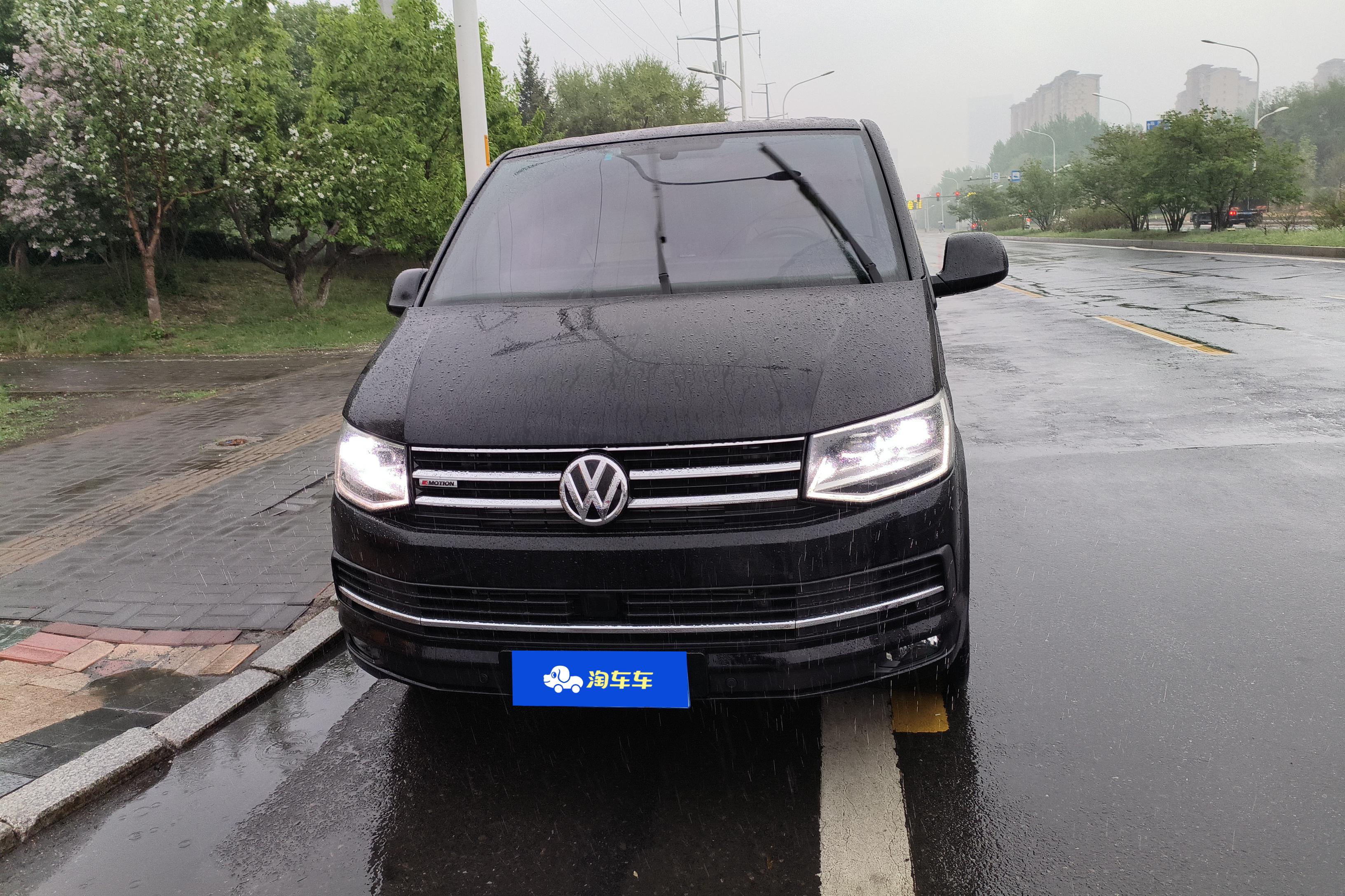 Volkswagen Caravelle 2020 car image #4