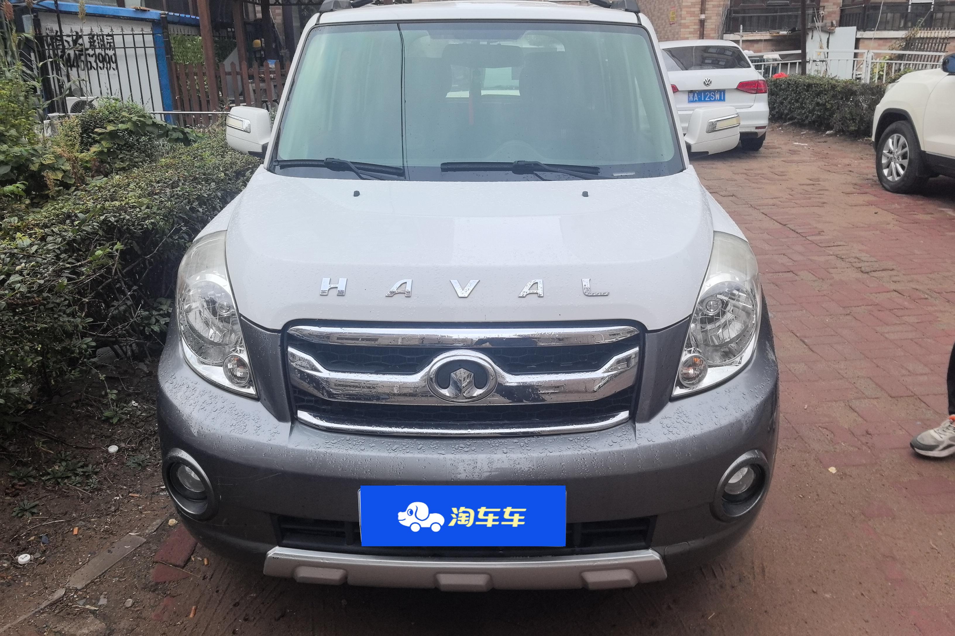 Great Wall M2 2013 immagine di auto #4