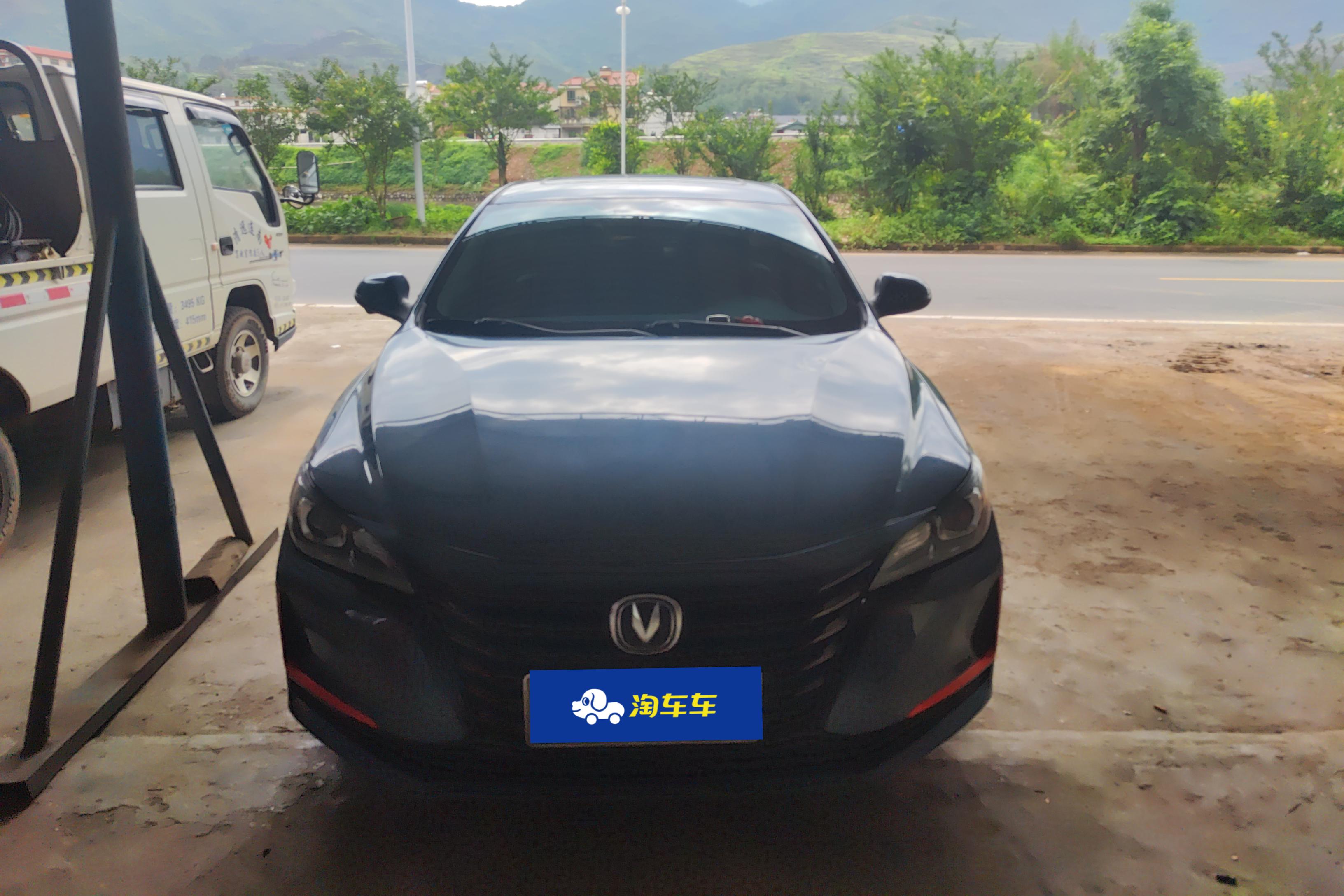 长安 锐程CC 2021 汽车图片 #4