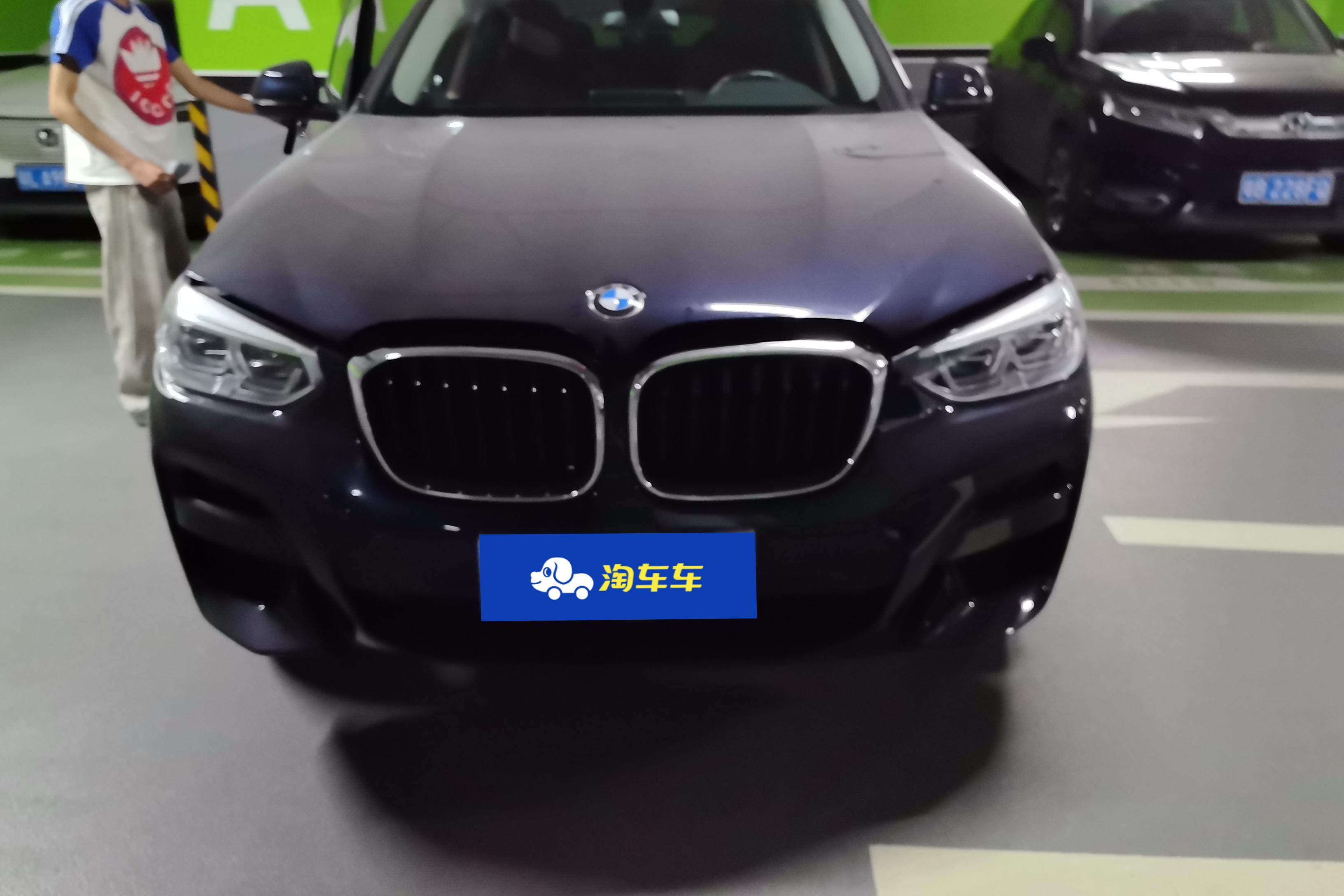 BMW X4 M40i 2024 #4 BMW X4 M40i 2024 car image #4