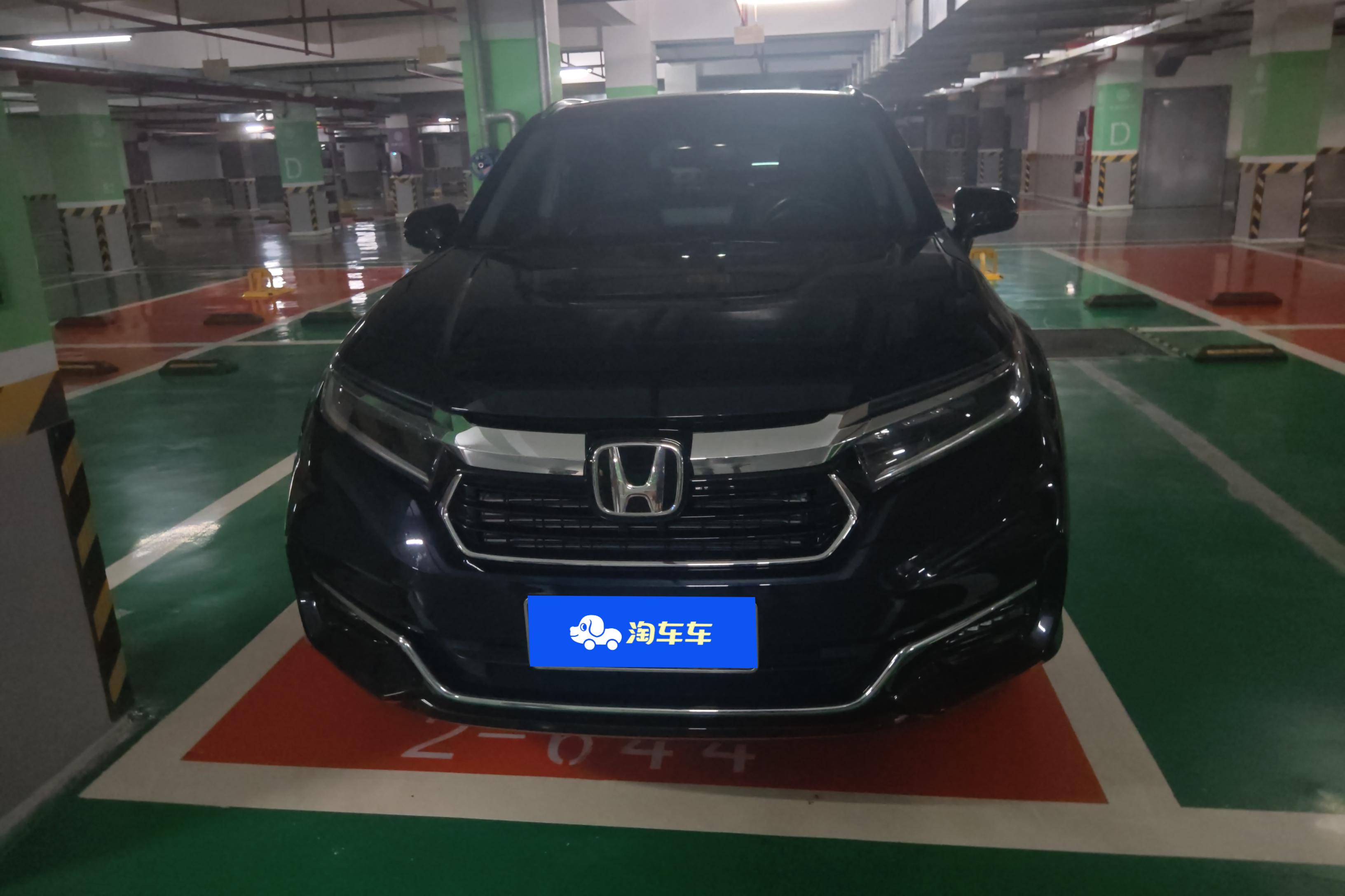 Honda Avancier 2024 #4 Honda Avancier 2024 car image #4