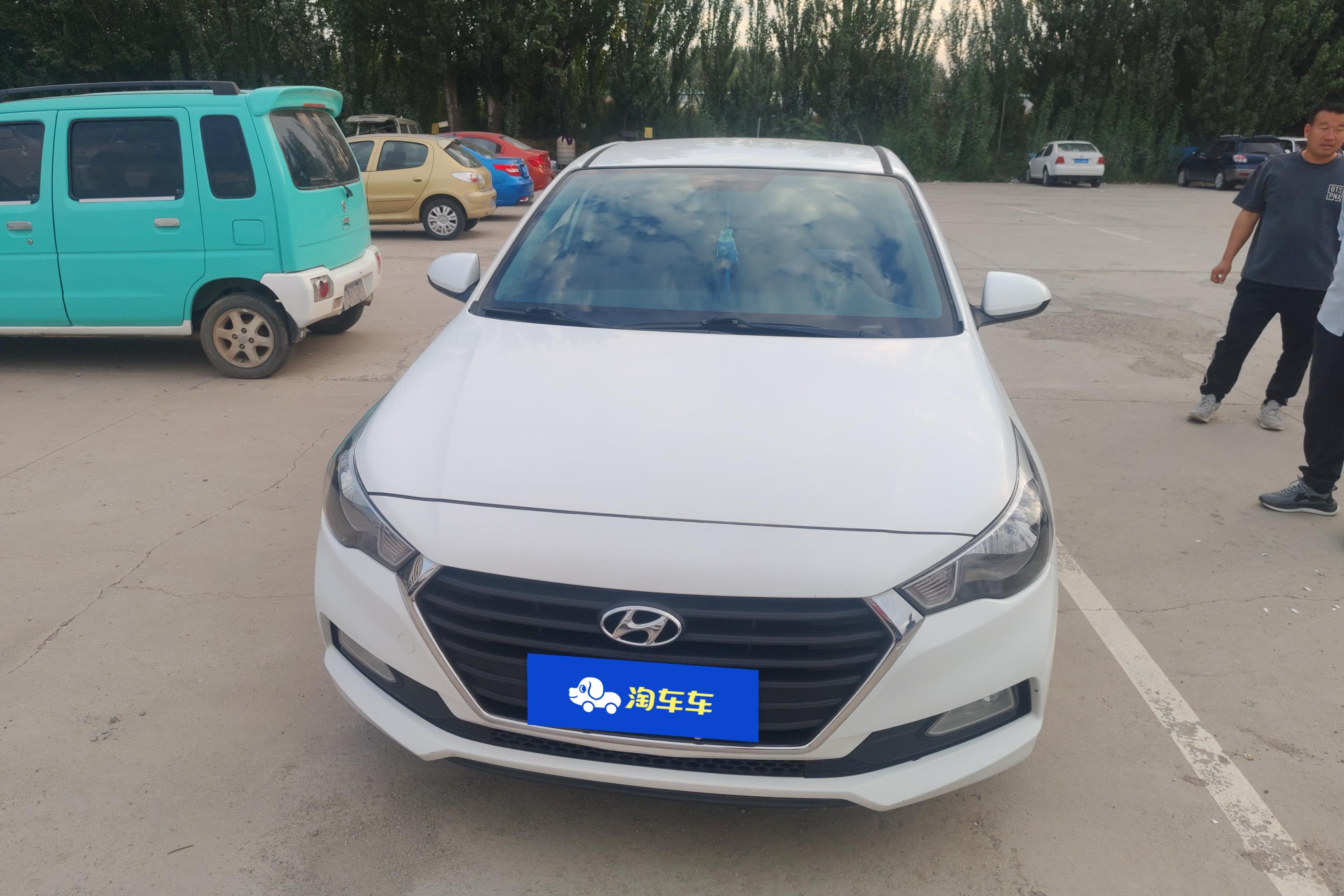 Hyundai Verna 2016 car image #4
