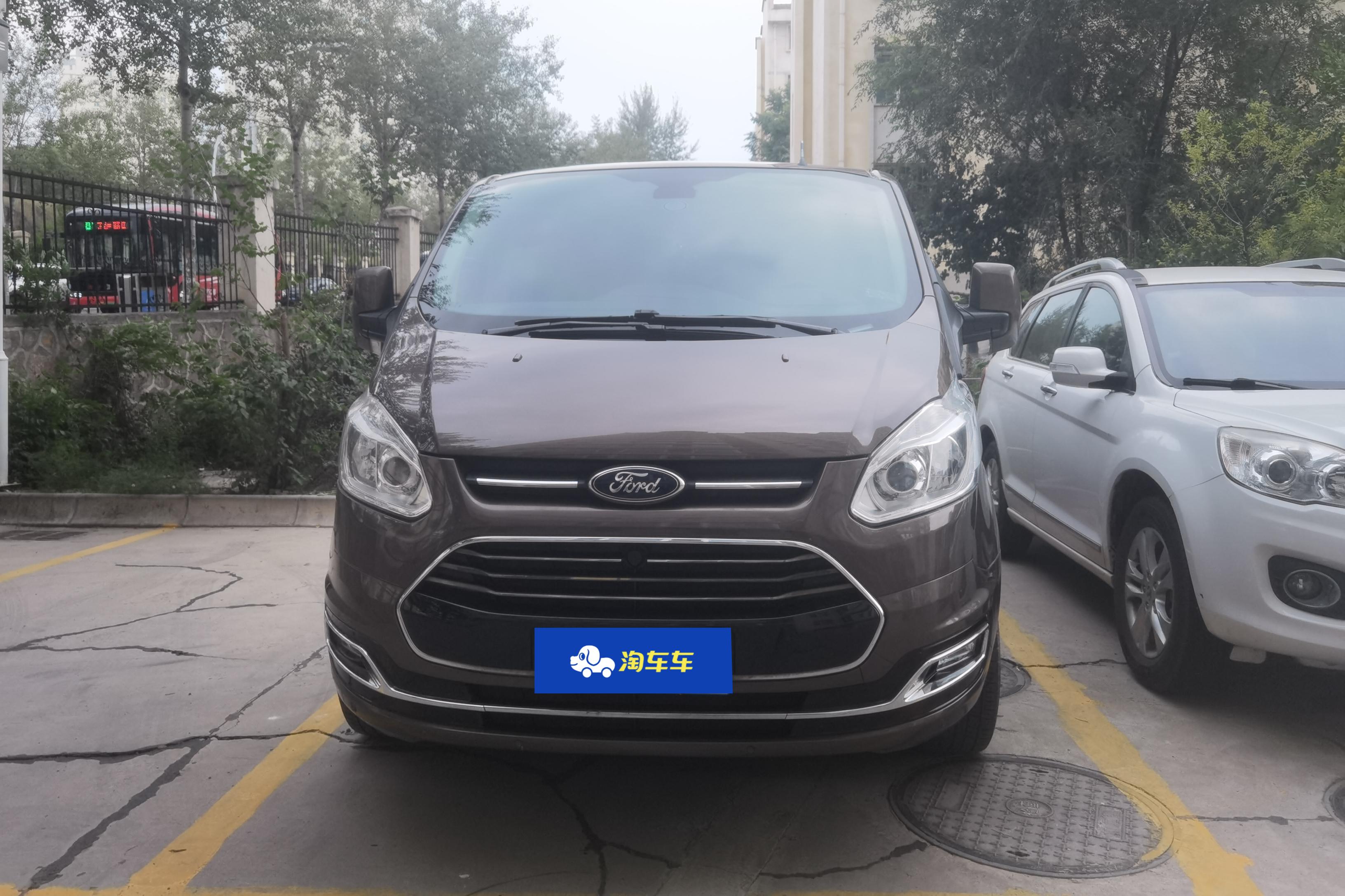 Ford Tourneo 2017 #4 Ford Tourneo 2017 car image #4