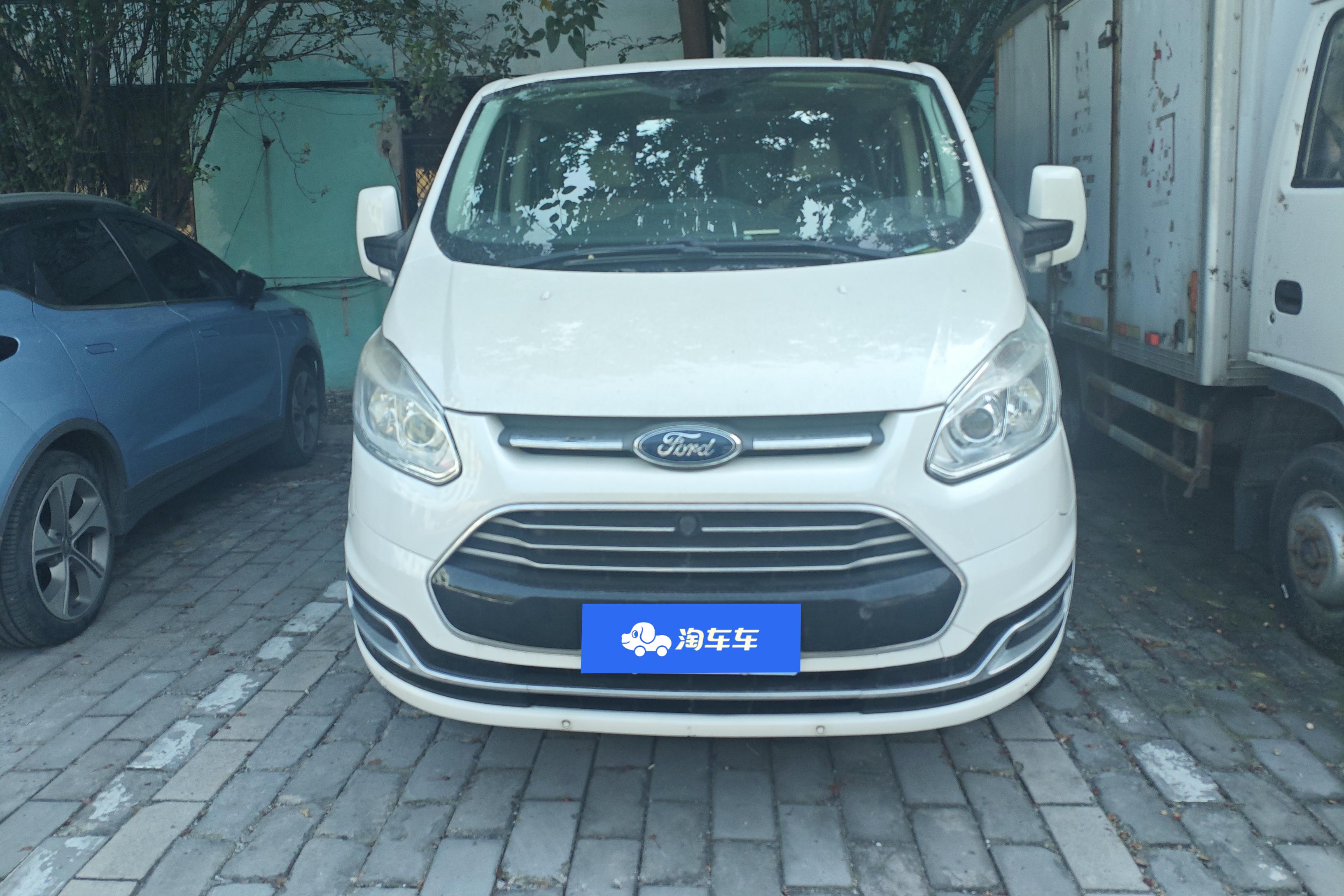 Ford Tourneo 2017 #4 Ford Tourneo 2017 car image #4