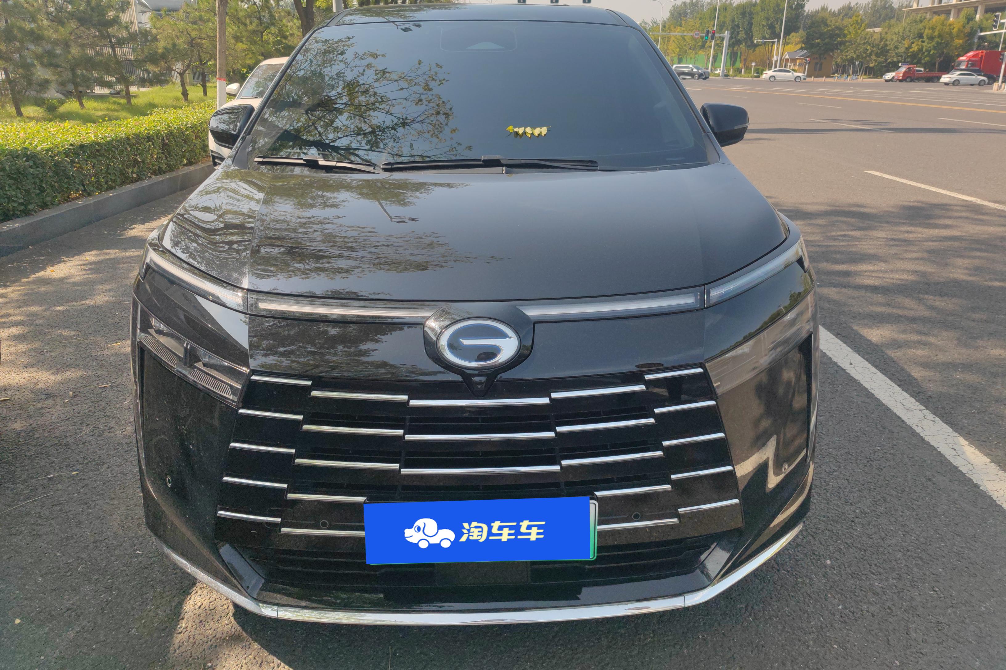 GAC Trumpchi E8 2024 imagem de carro #4