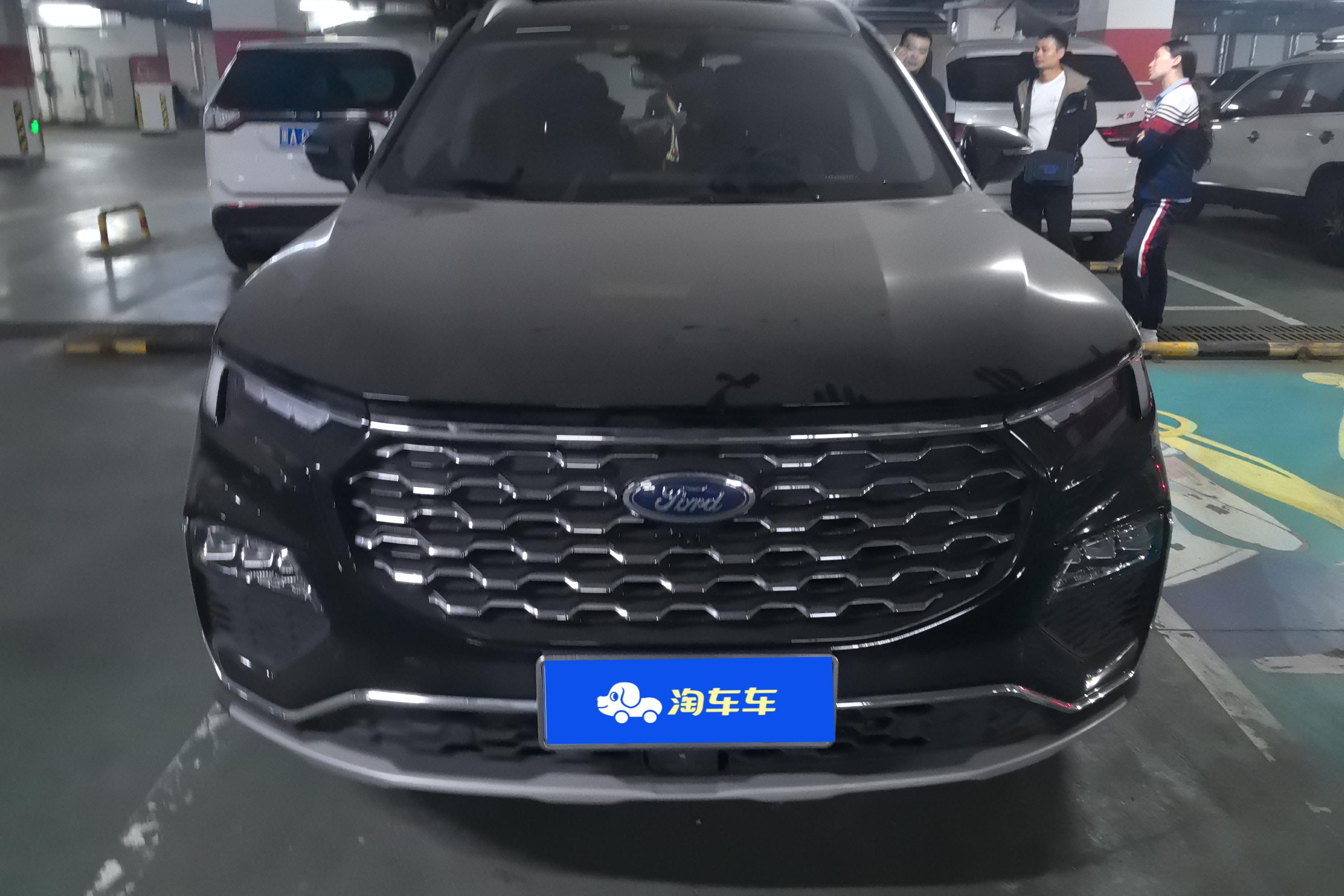 Ford Equator 2022 car image #4