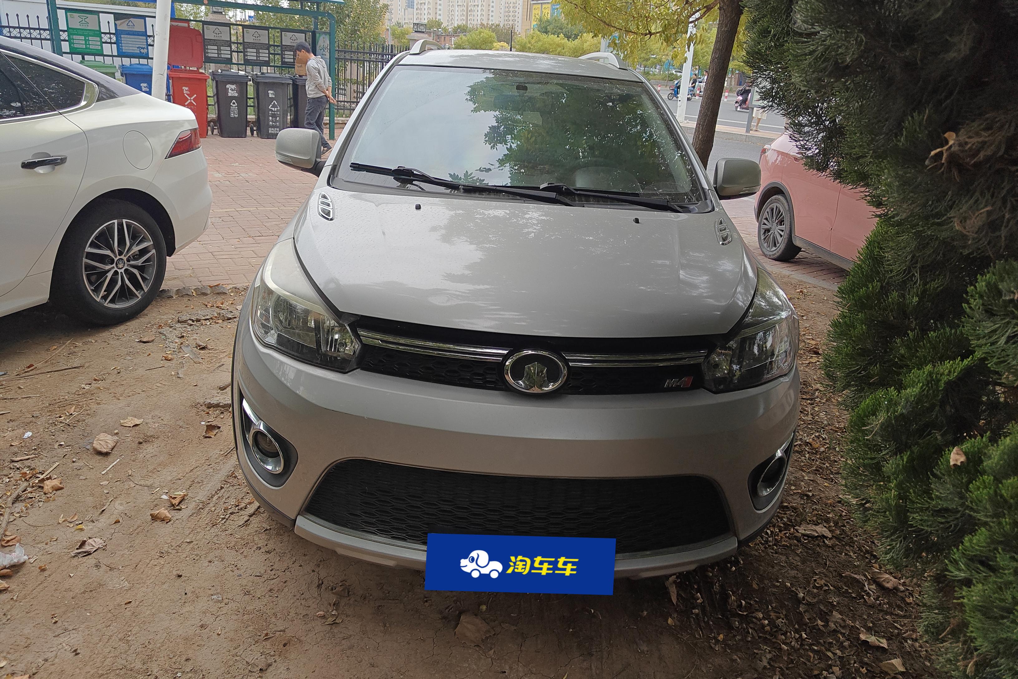 Great Wall M4 2013 car image #4