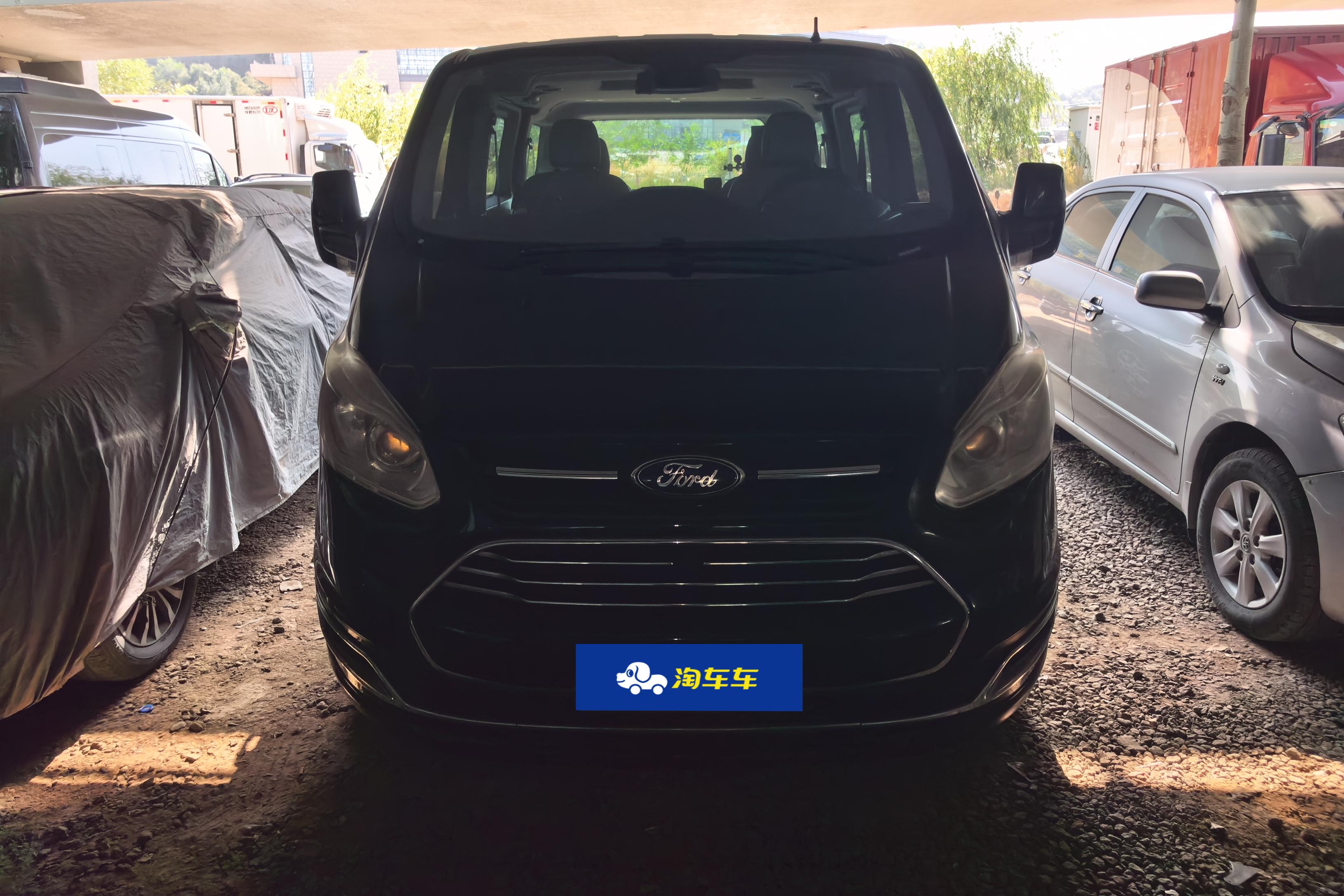 Ford Tourneo 2016 #4 Ford Tourneo 2016 car image #4