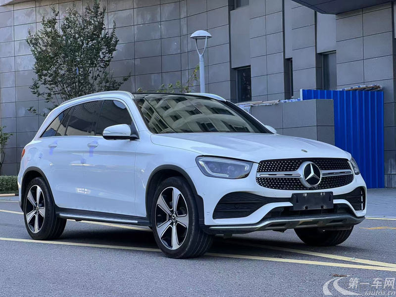Mercedes-Benz GLC Class 2019 #4 Mercedes-Benz GLC Class 2019 immagine di auto #4