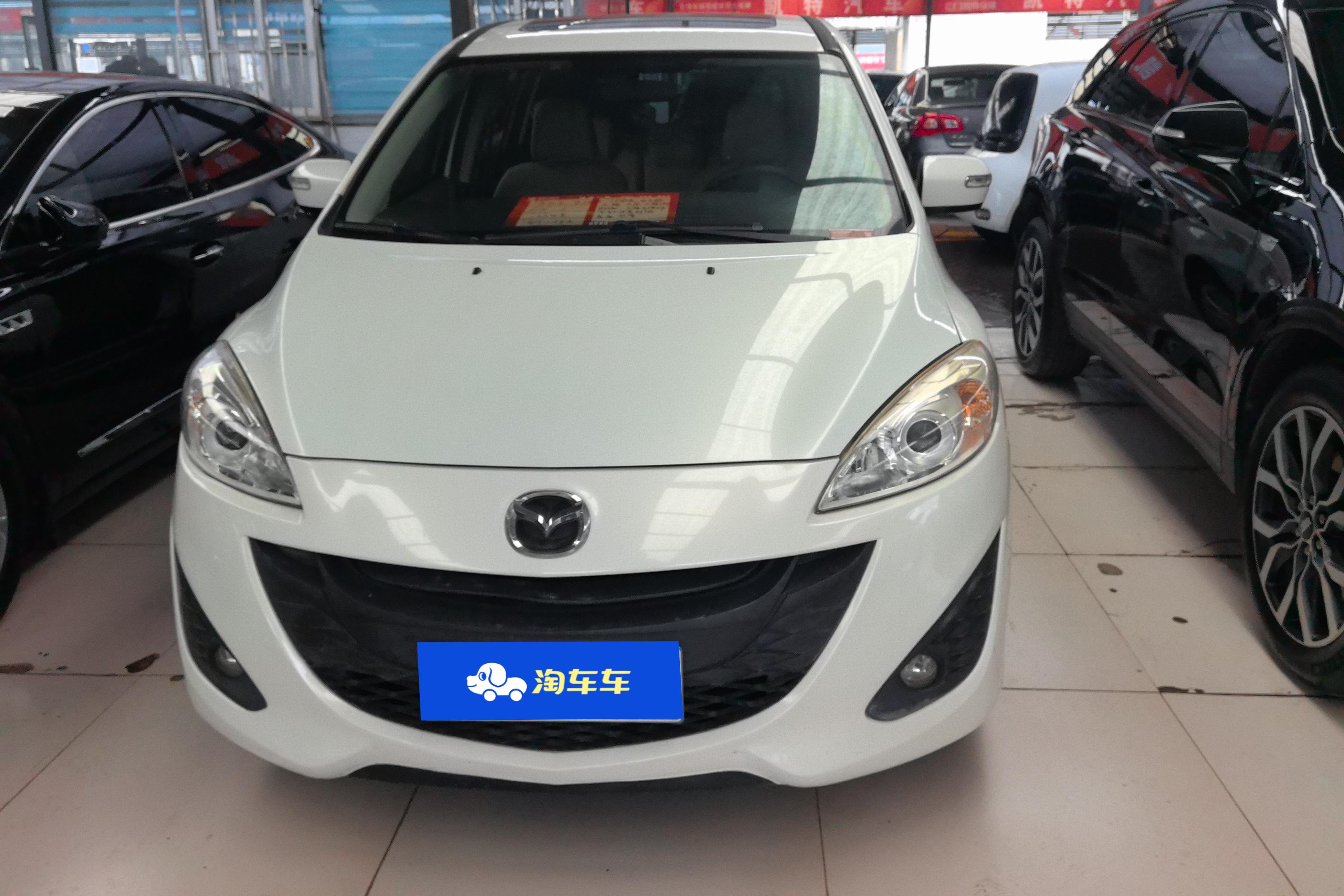 马自达 马自达5 2014 汽车图片 #4