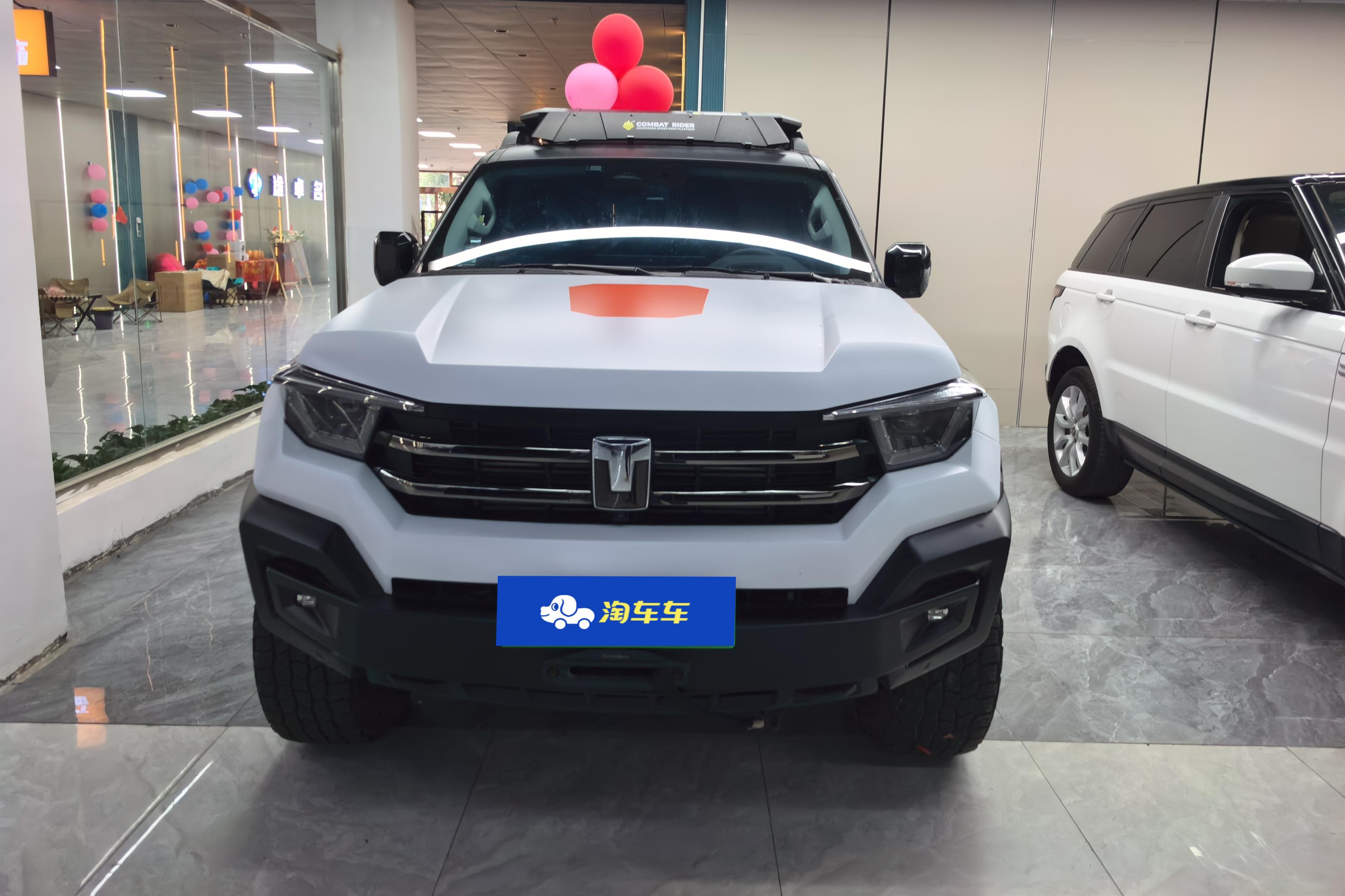 Tank 400 2023 car image #4