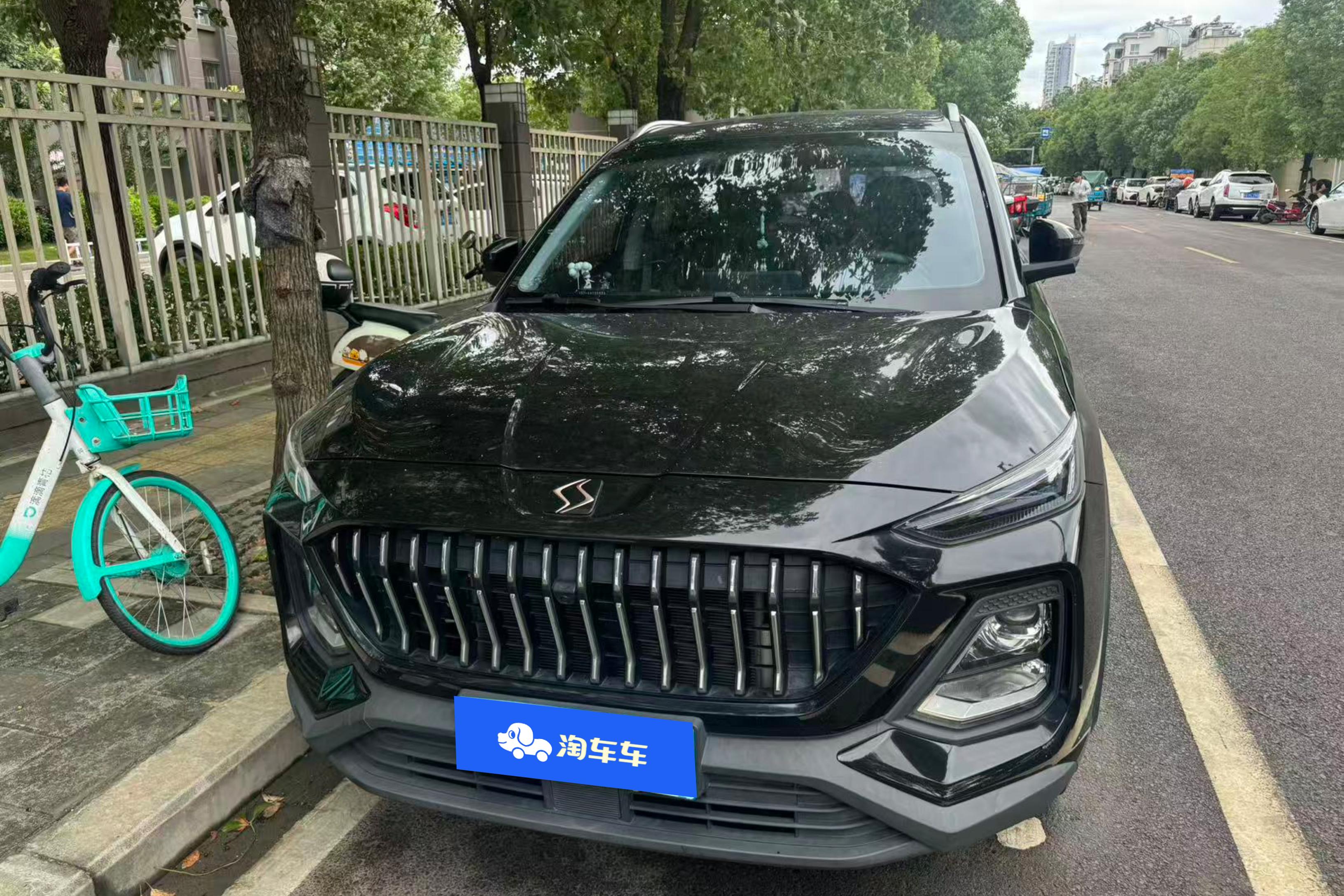 JAC X8 EJ 2020 изображение автомобиля #4