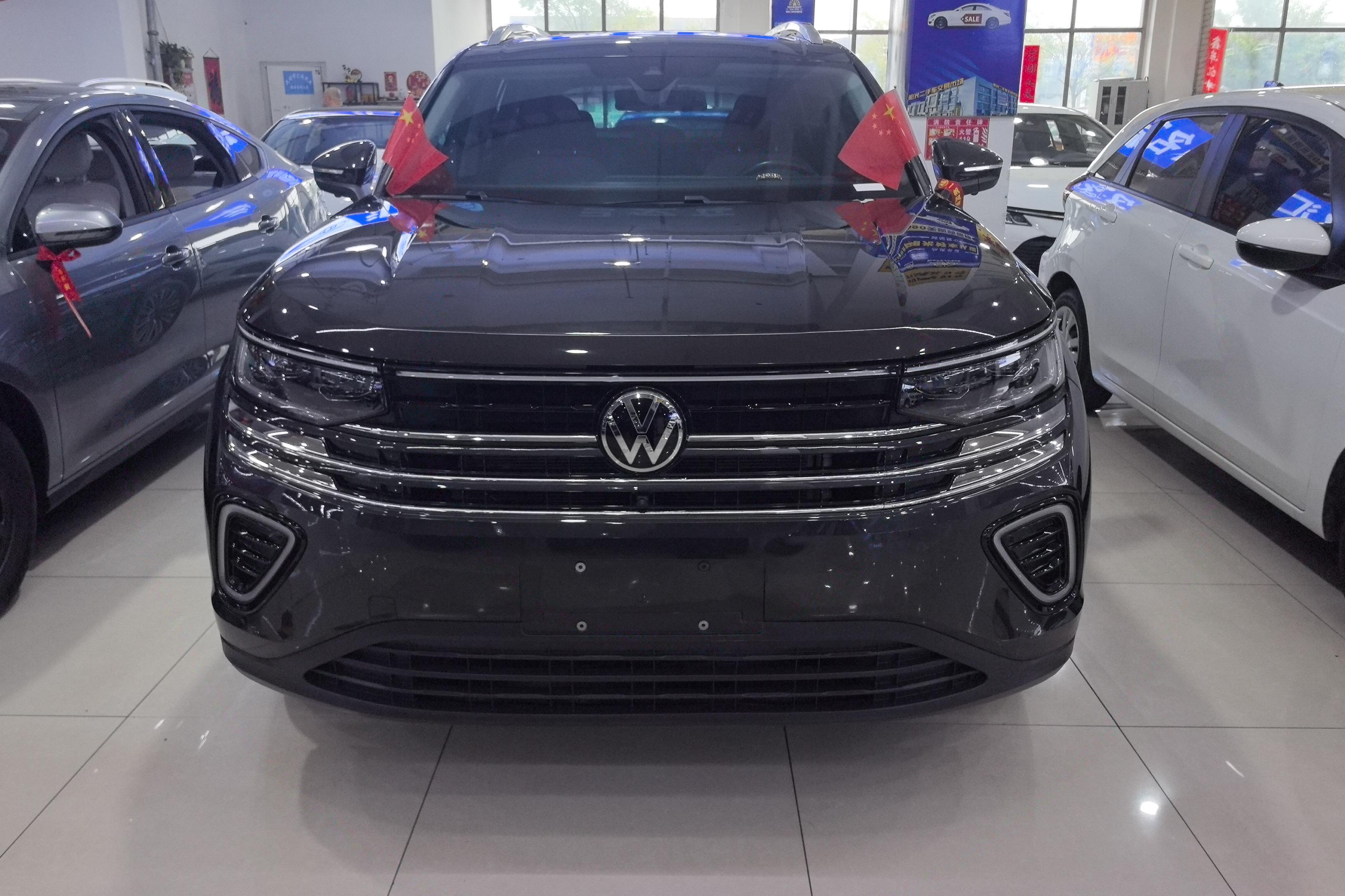 Volkswagen Tavendor 2023 #4 Volkswagen Tavendor 2023 car image #4