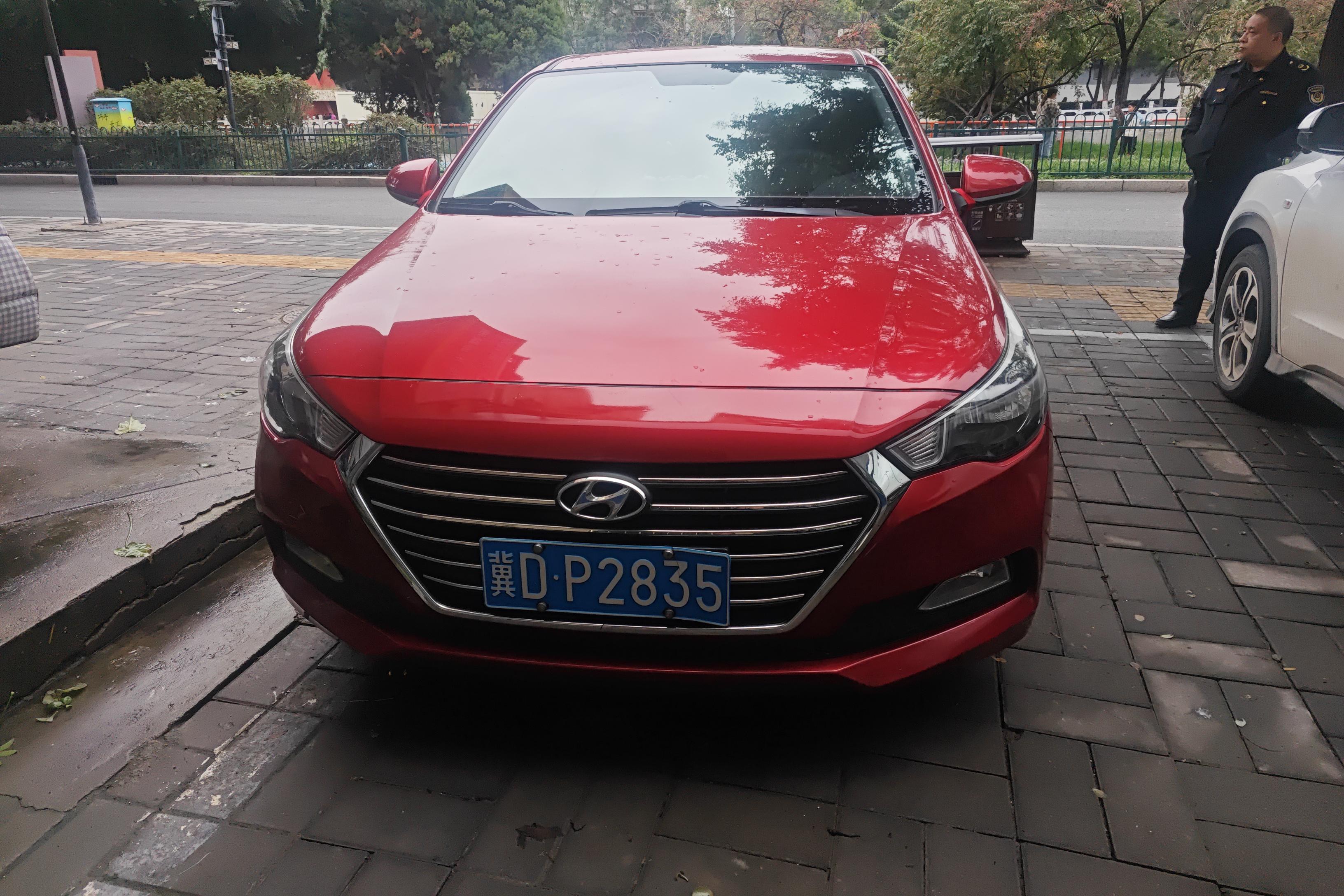 Hyundai Verna 2016 #4 Hyundai Verna 2016 car image #4