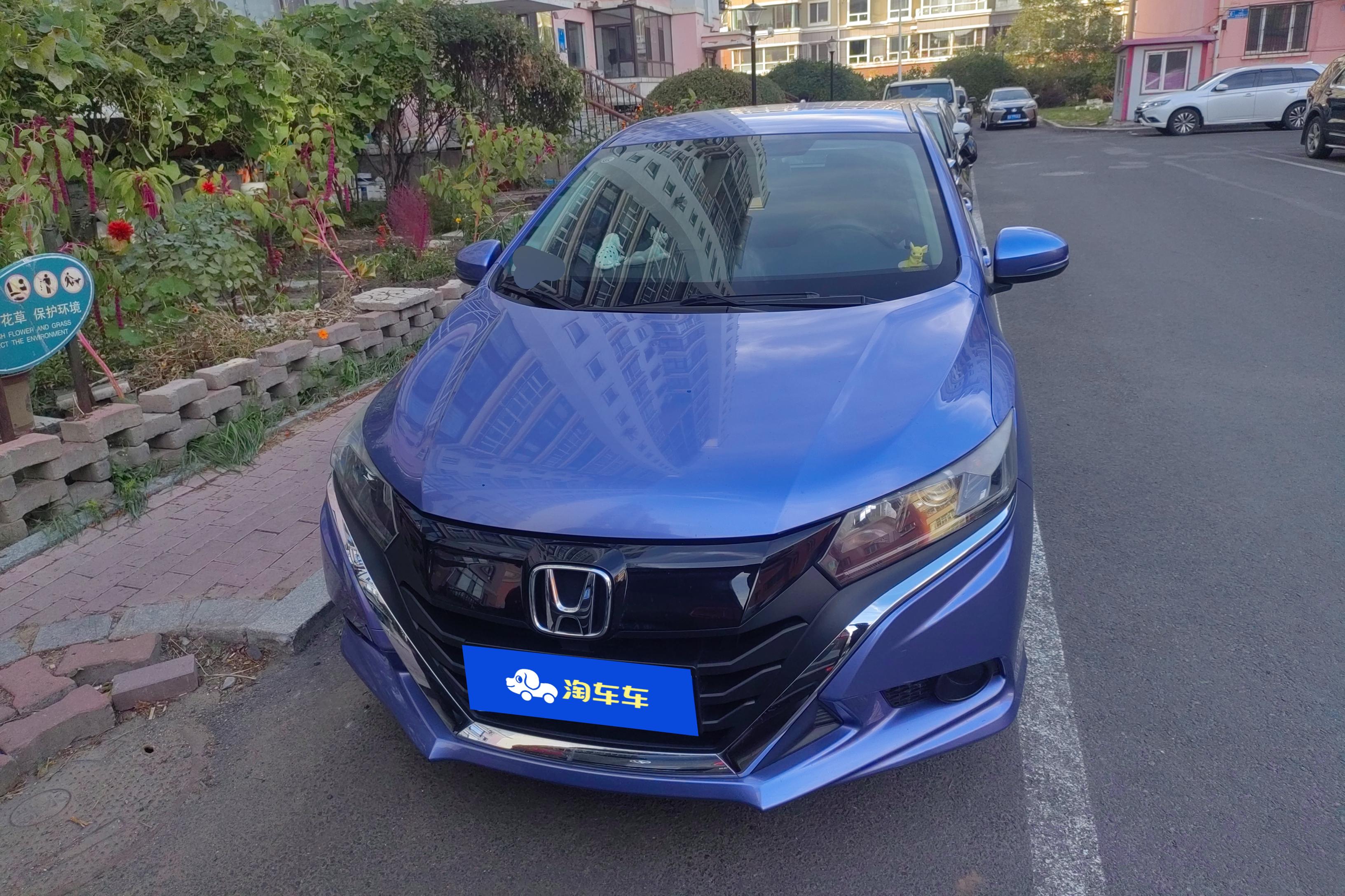 Honda Gienia 2018 #4 Honda Gienia 2018 immagine di auto #4
